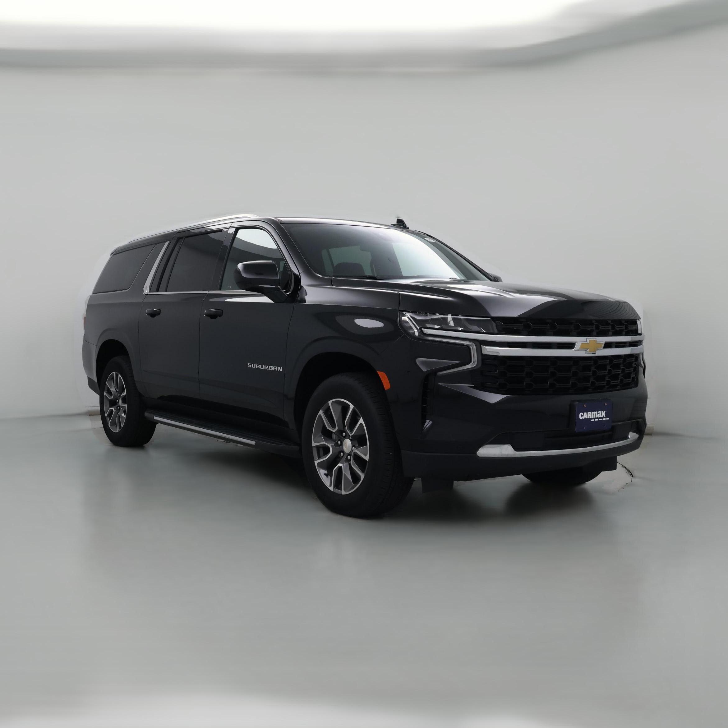 Thumbnail: 2022 Chevrolet Suburban - 1