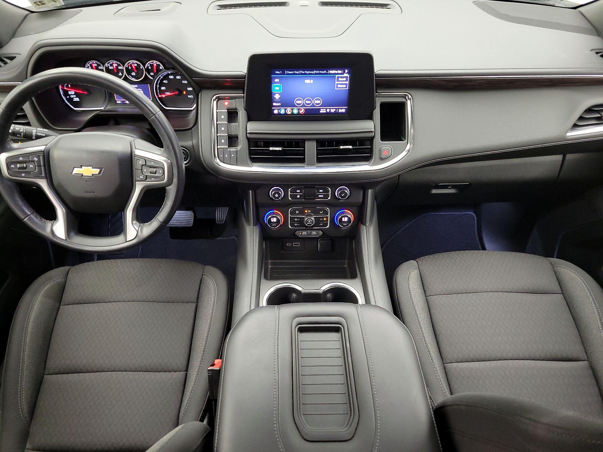 Thumbnail: 2022 Chevrolet Suburban - 9