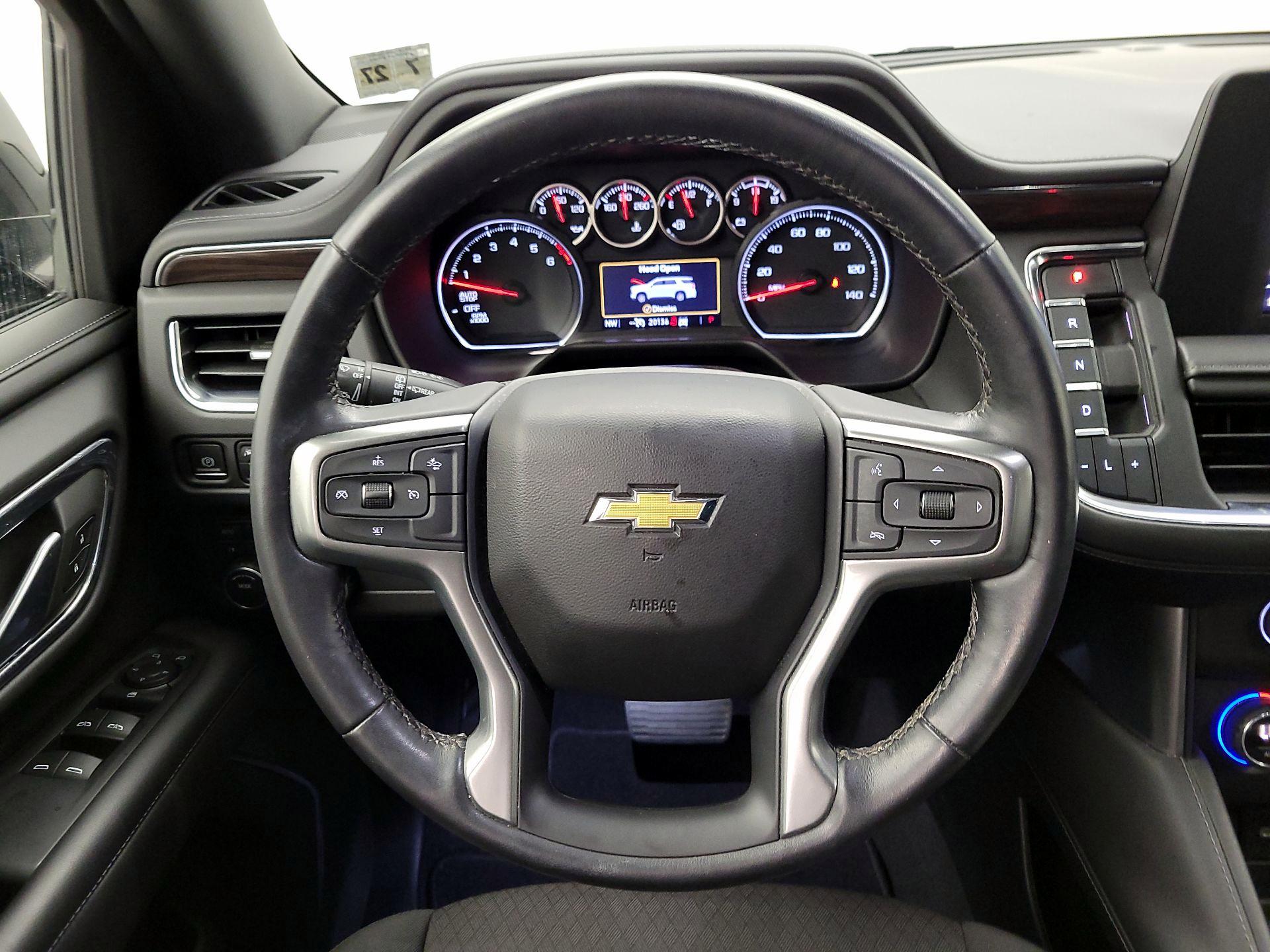 Thumbnail: 2022 Chevrolet Suburban - 10