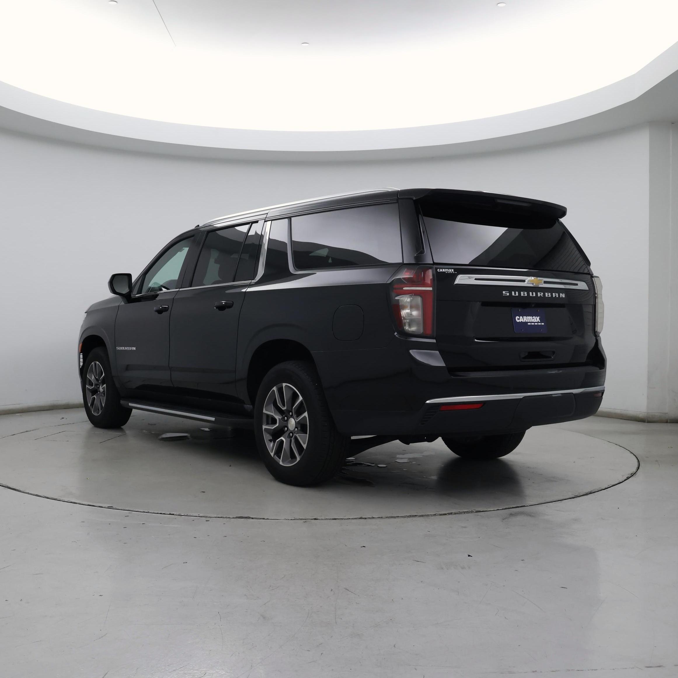 Thumbnail: 2022 Chevrolet Suburban - 2