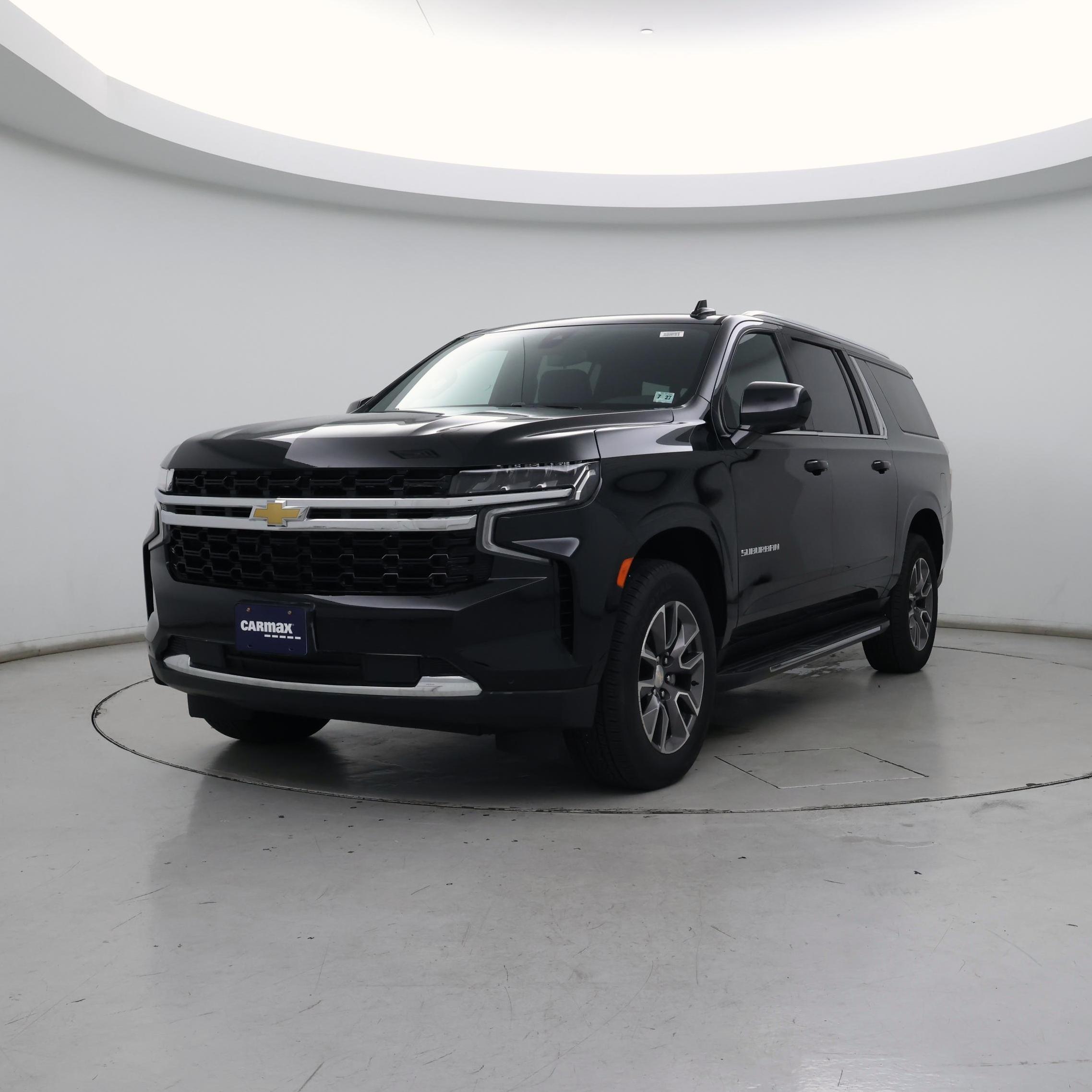 Thumbnail: 2022 Chevrolet Suburban - 4