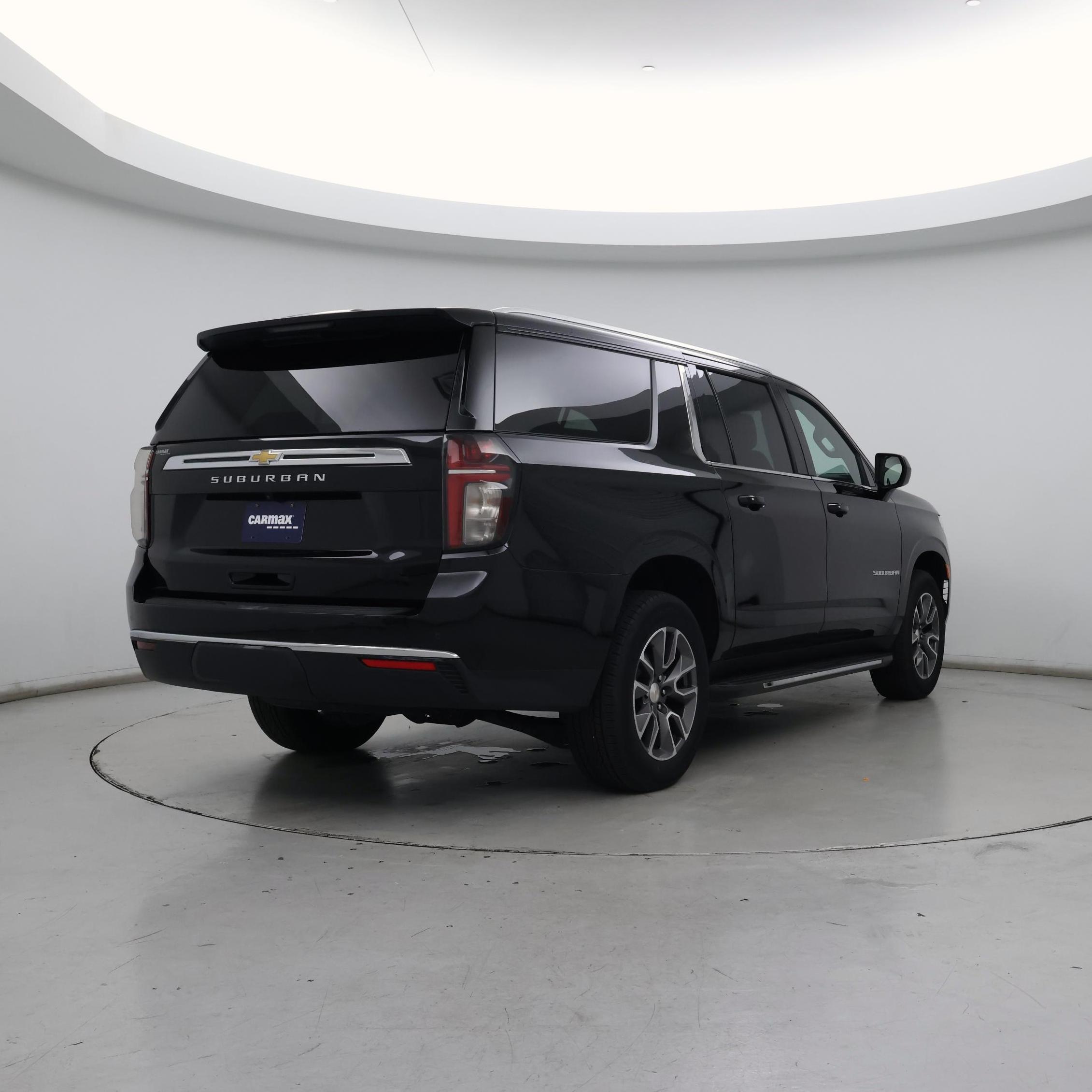 Thumbnail: 2022 Chevrolet Suburban - 8