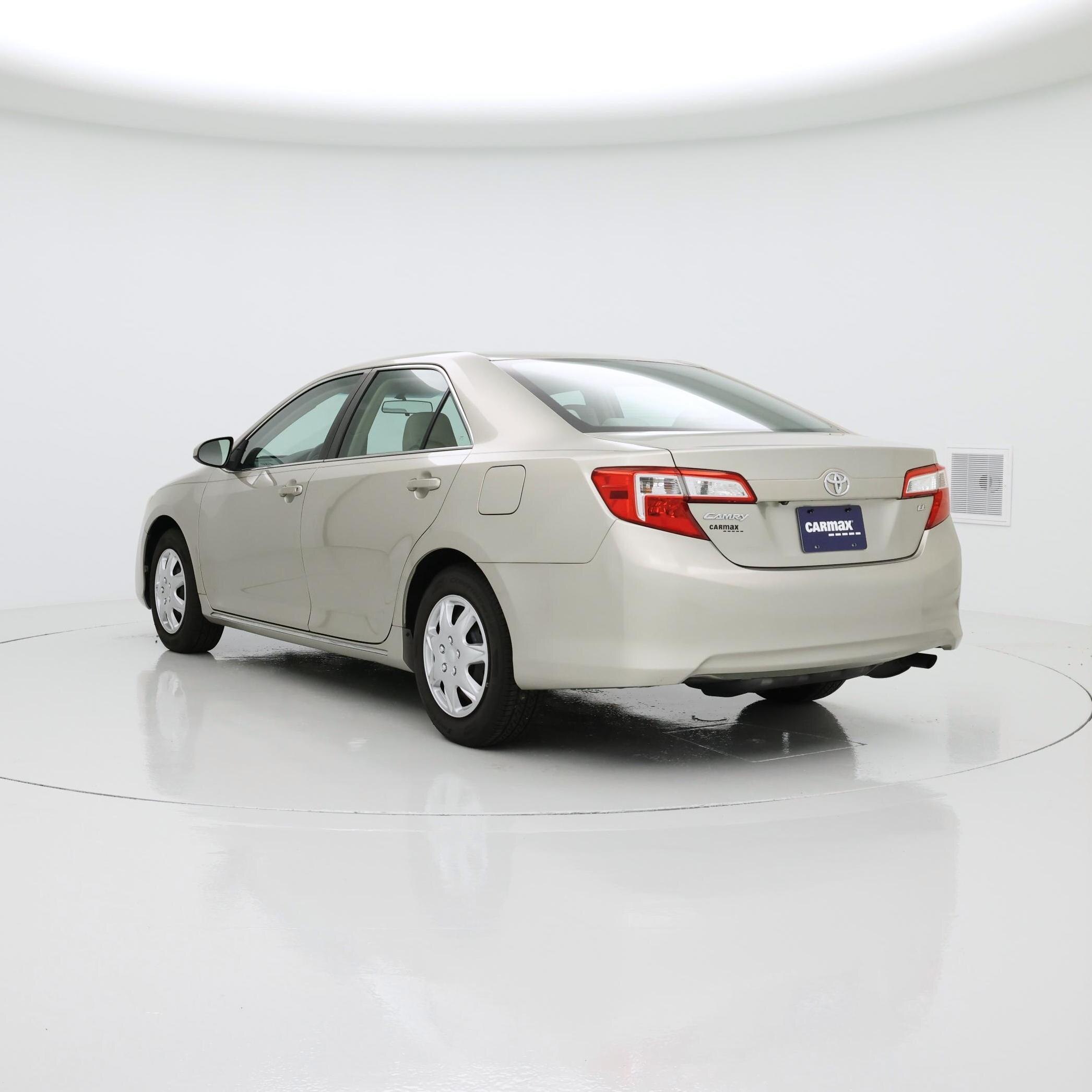 Thumbnail: 2014 Toyota Camry - 2