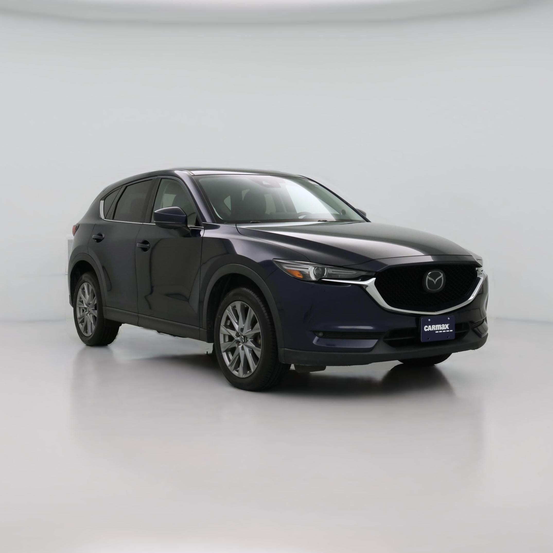 Thumbnail: 2021 Mazda CX-5 - 1
