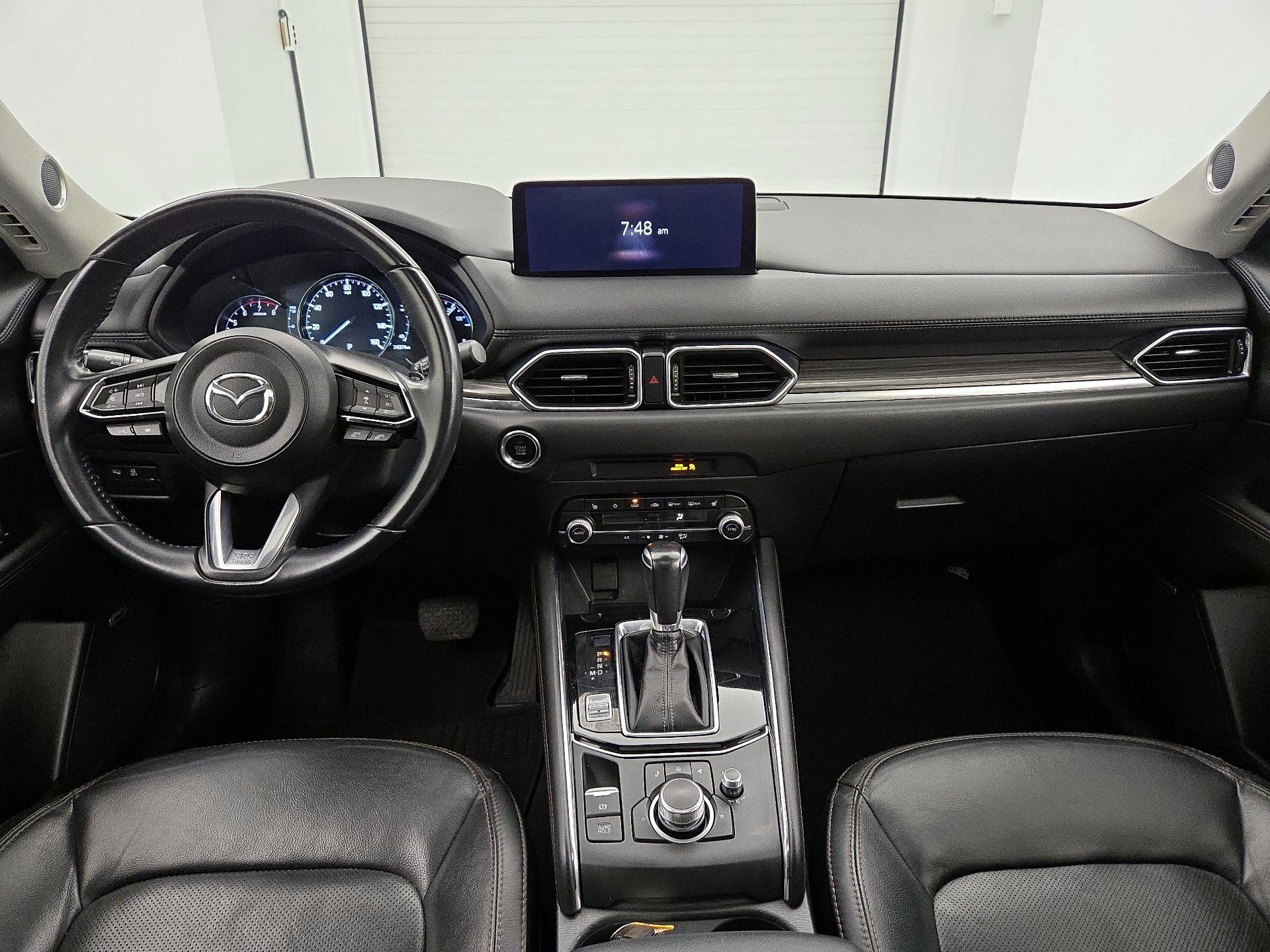 Thumbnail: 2021 Mazda CX-5 - 9