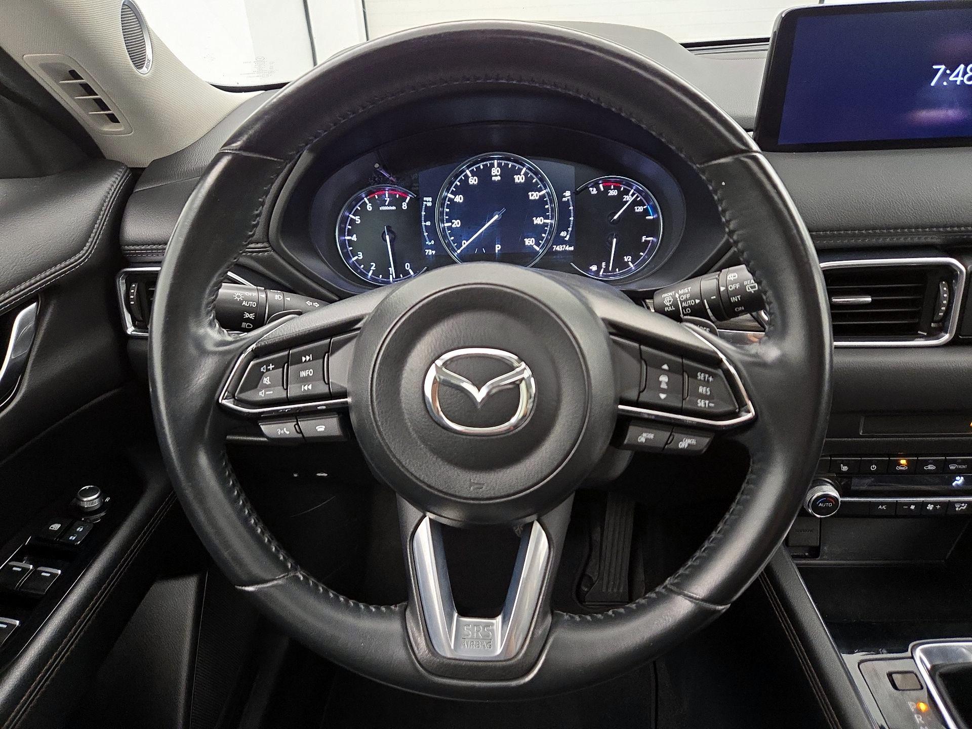 Thumbnail: 2021 Mazda CX-5 - 10