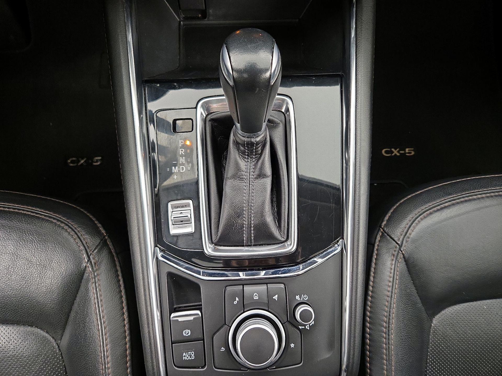Thumbnail: 2021 Mazda CX-5 - 18