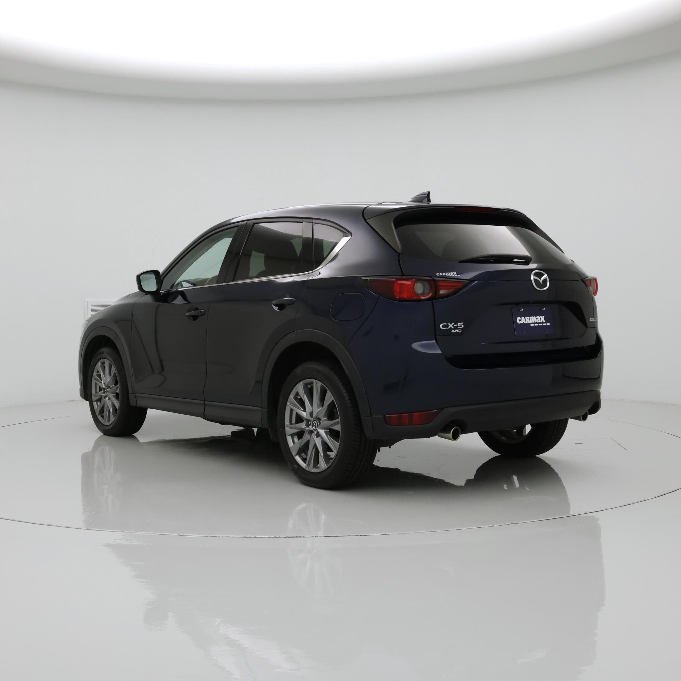 Thumbnail: 2021 Mazda CX-5 - 2