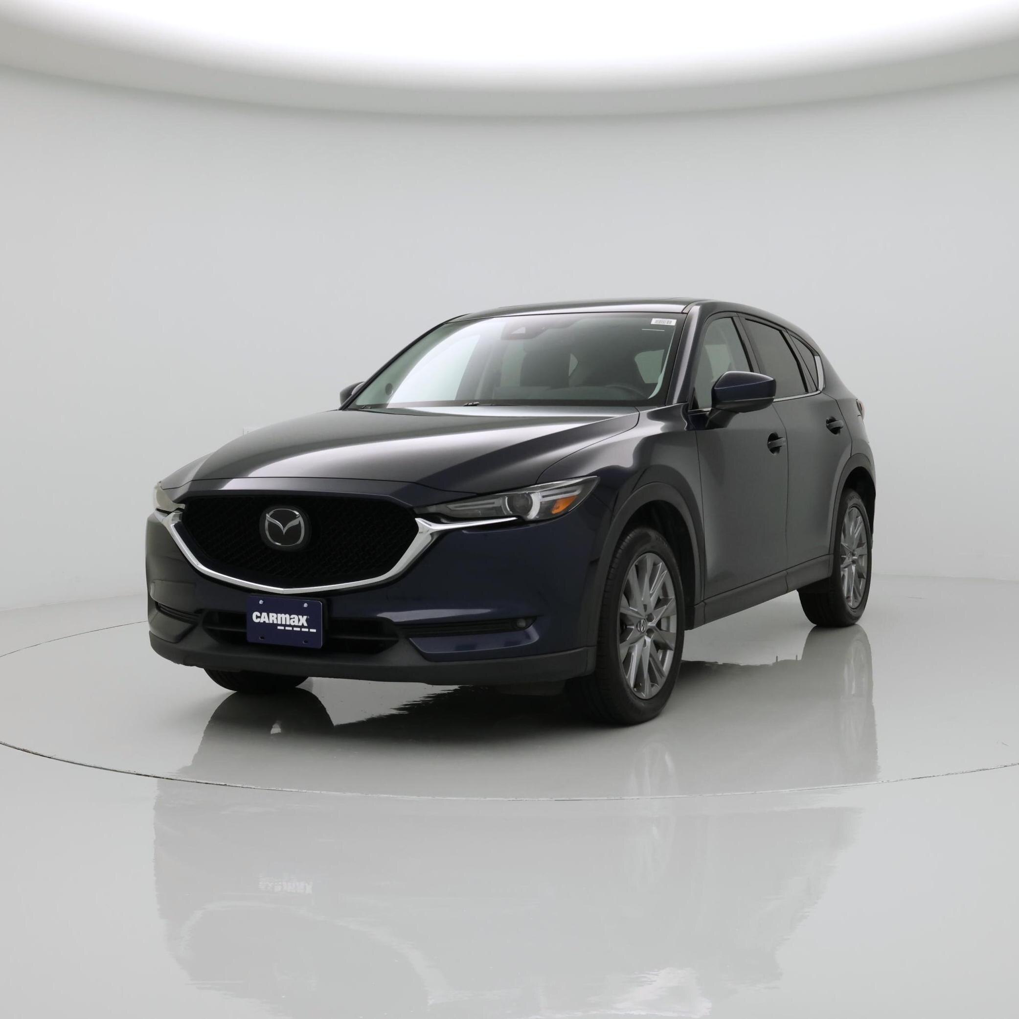 Thumbnail: 2021 Mazda CX-5 - 4