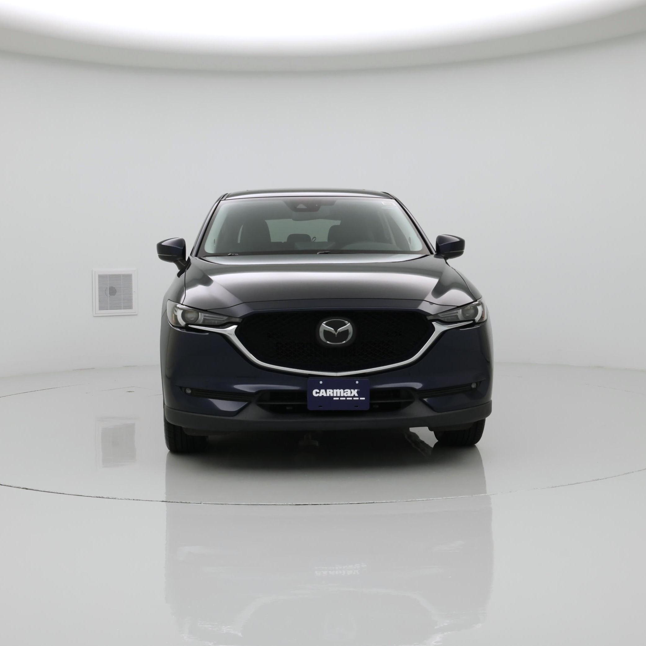 Thumbnail: 2021 Mazda CX-5 - 5