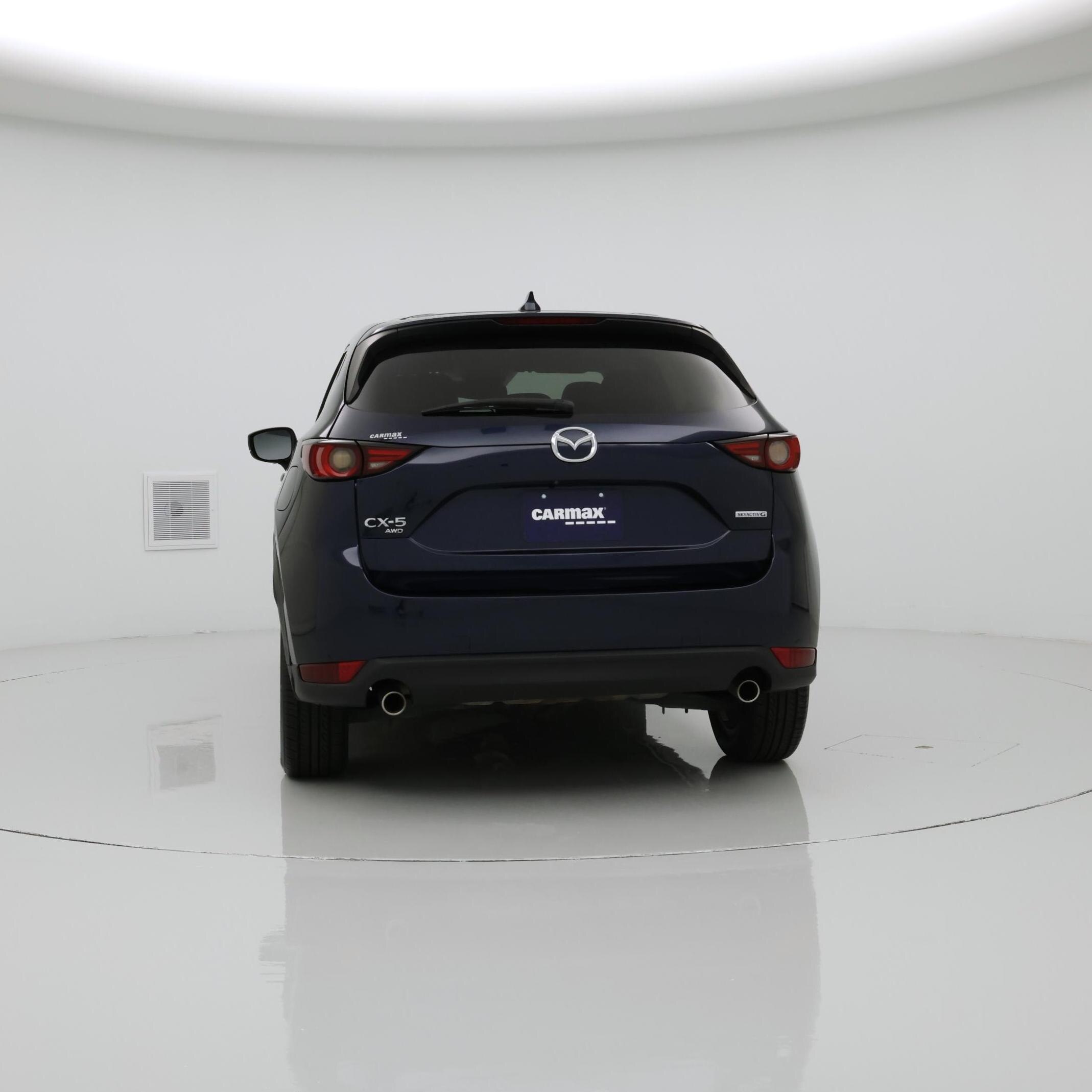 Thumbnail: 2021 Mazda CX-5 - 6