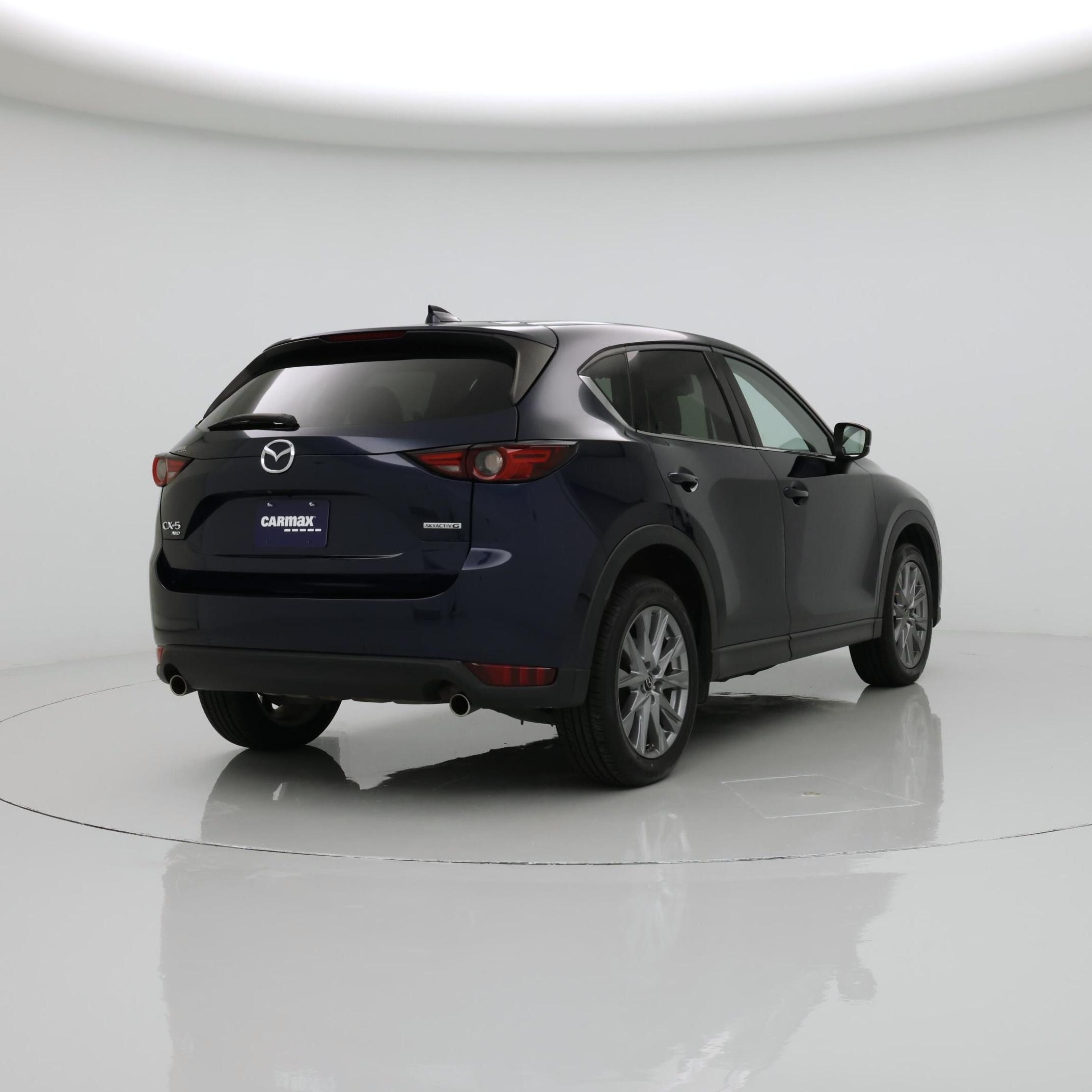 Thumbnail: 2021 Mazda CX-5 - 8