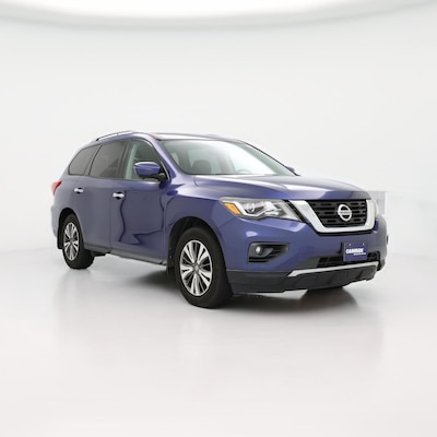 2017 Nissan Pathfinder SL