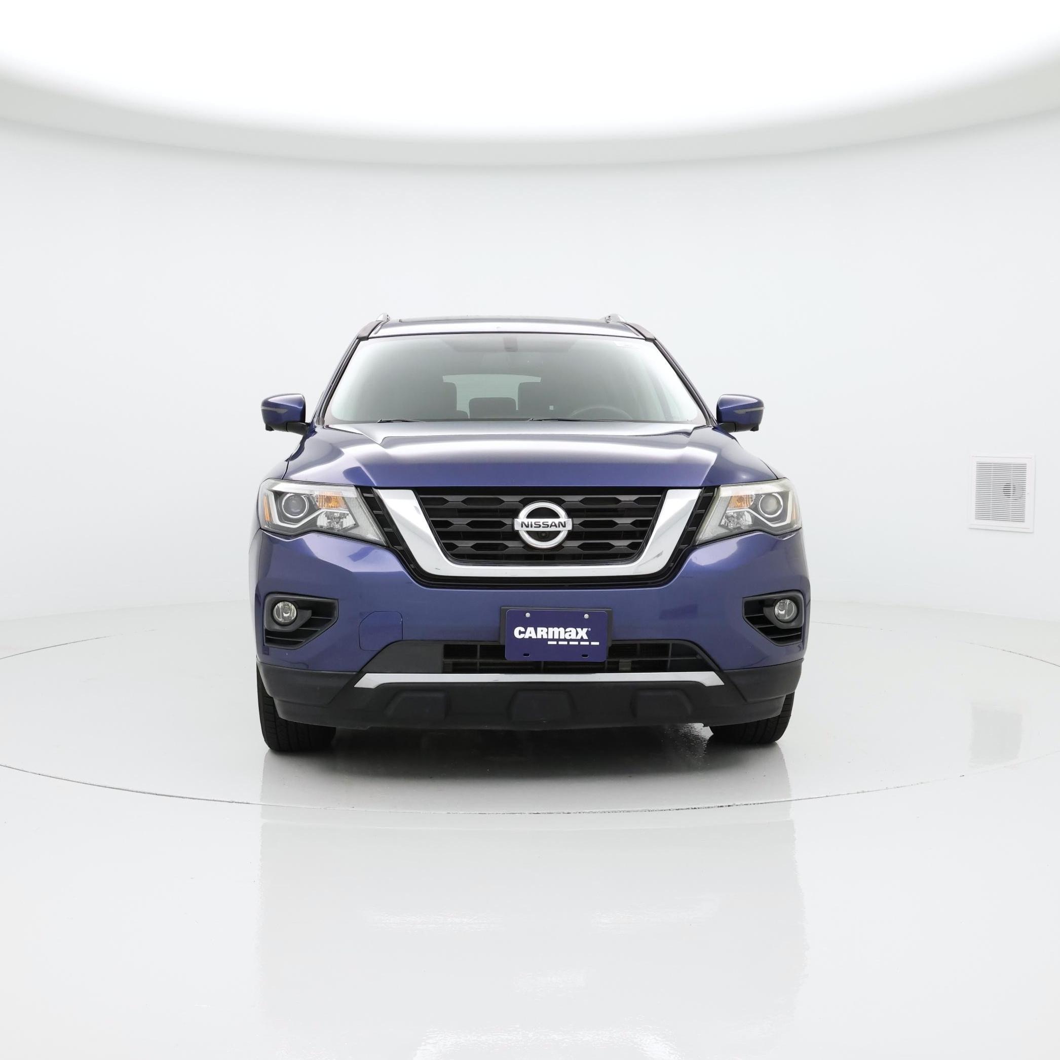 Thumbnail: 2017 Nissan Pathfinder - 5