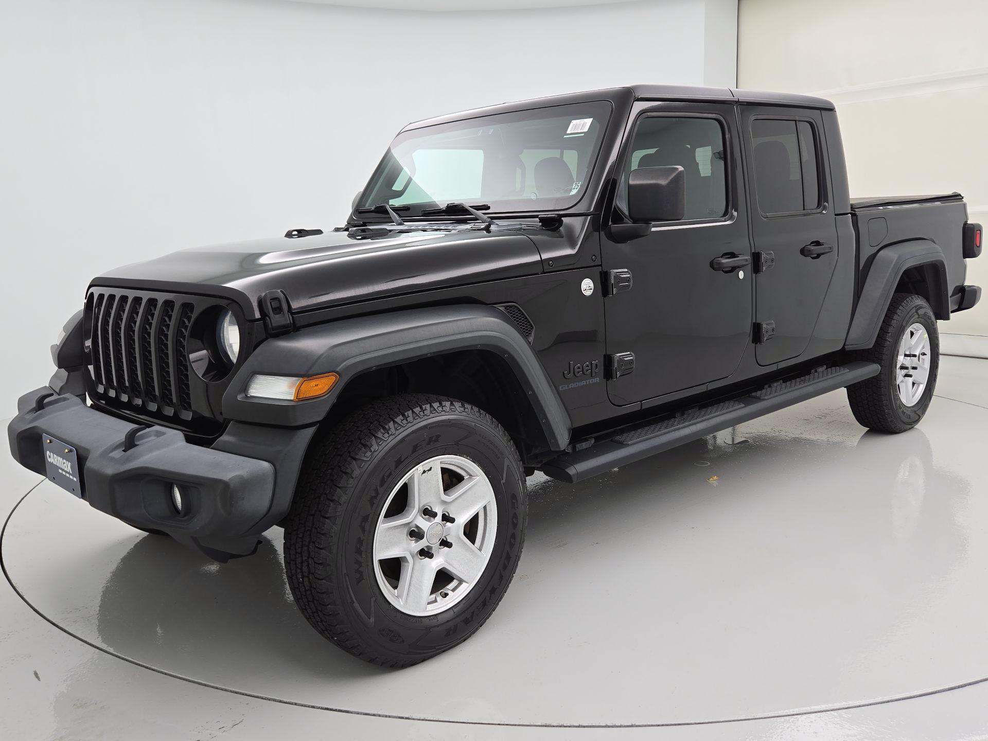 Thumbnail: 2020 Jeep Gladiator - 3
