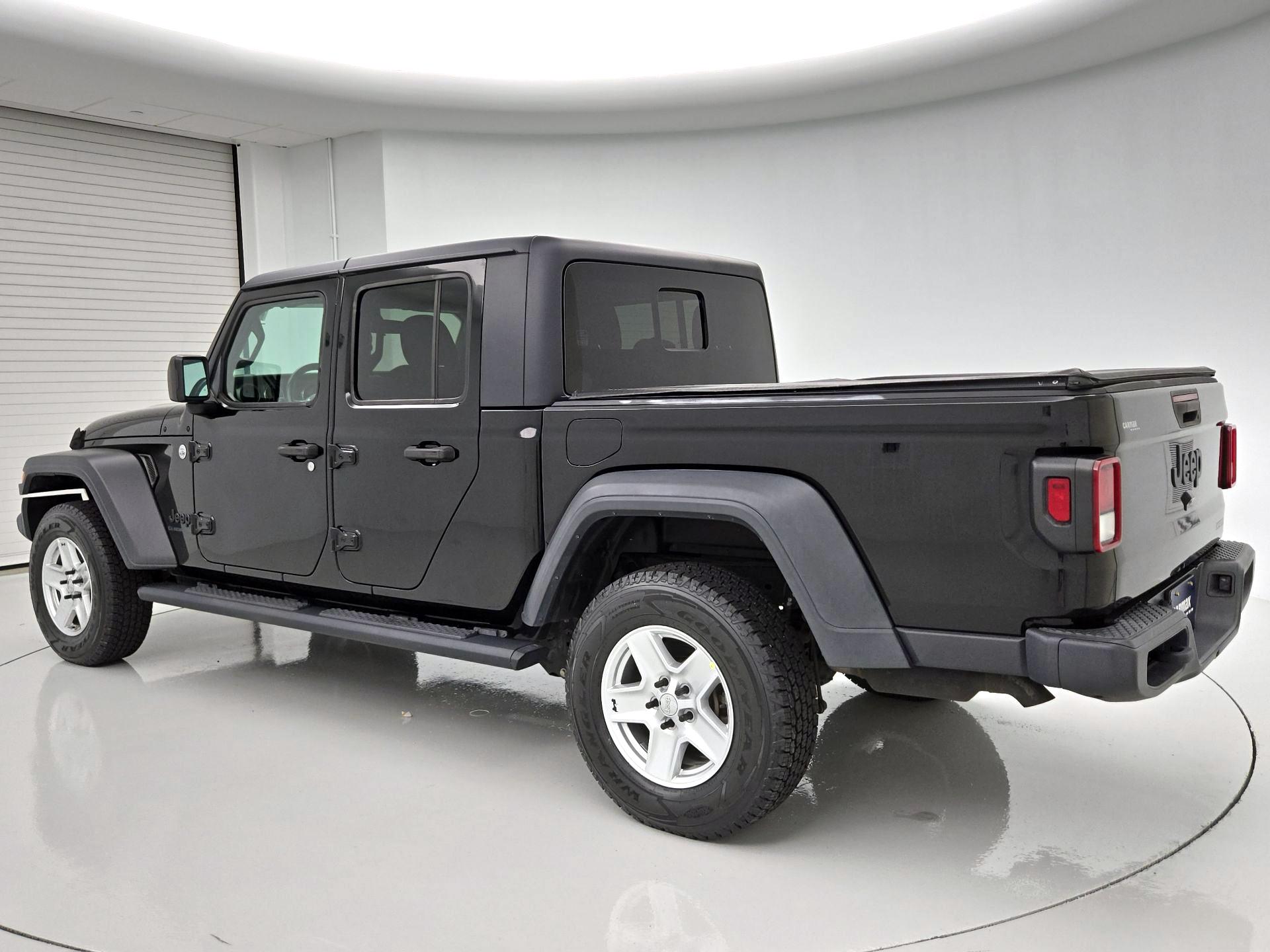 Thumbnail: 2020 Jeep Gladiator - 7