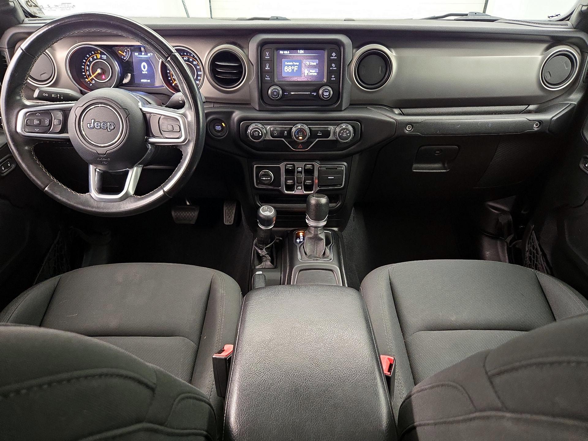 Thumbnail: 2020 Jeep Gladiator - 8