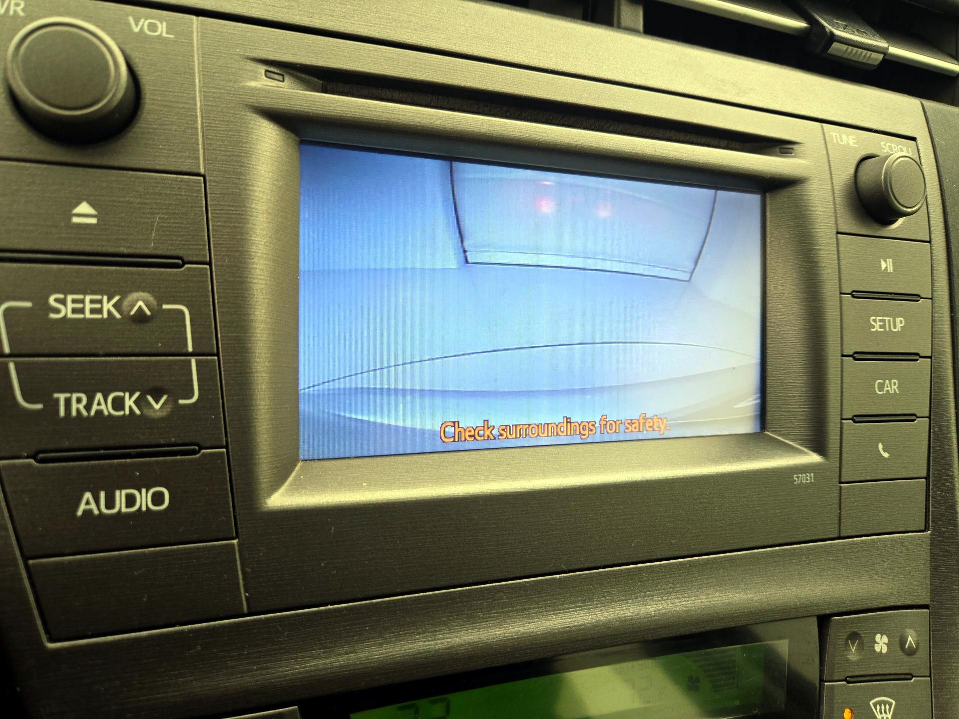 Thumbnail: 2015 Toyota Prius - 14