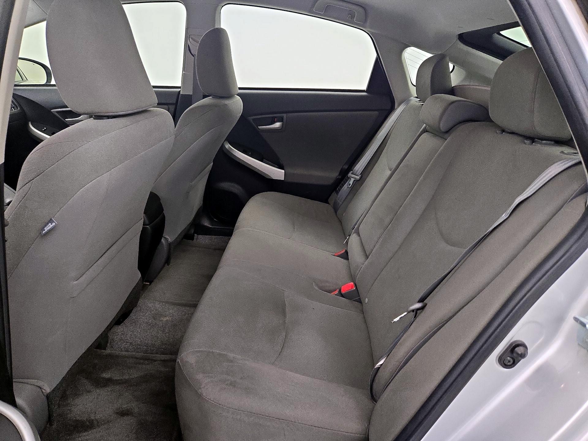 Thumbnail: 2015 Toyota Prius - 19