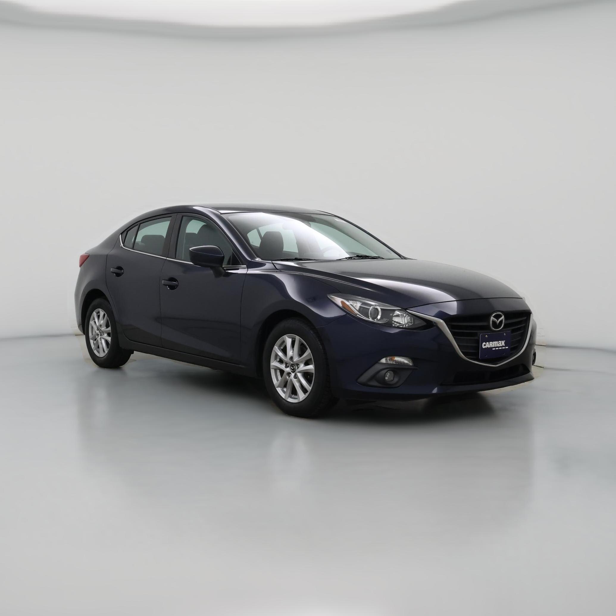 Thumbnail: 2015 Mazda Mazda3 - 1
