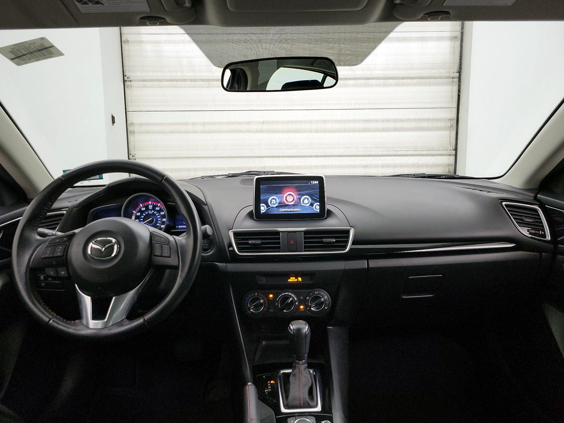 Thumbnail: 2015 Mazda Mazda3 - 9