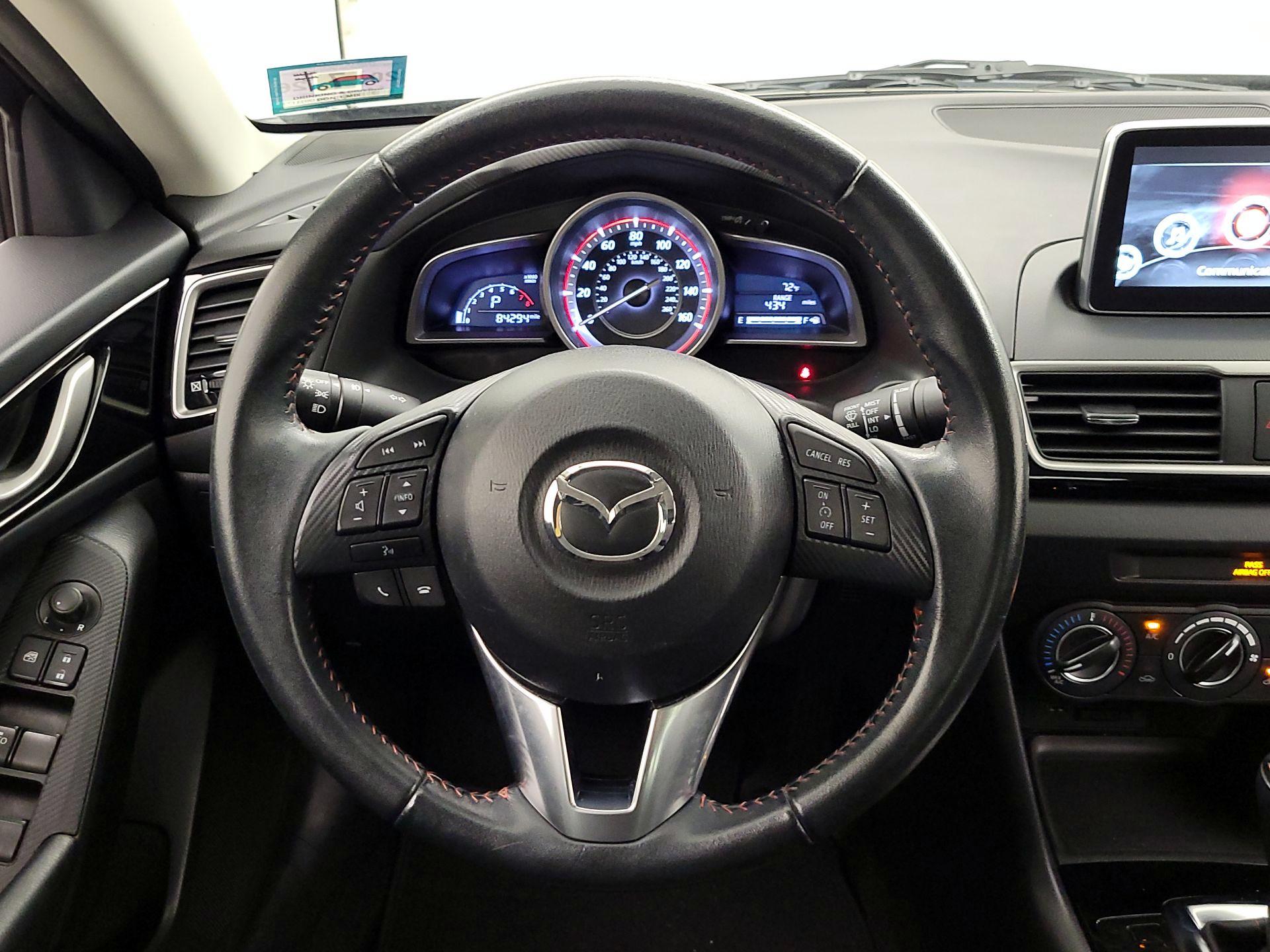 Thumbnail: 2015 Mazda Mazda3 - 10