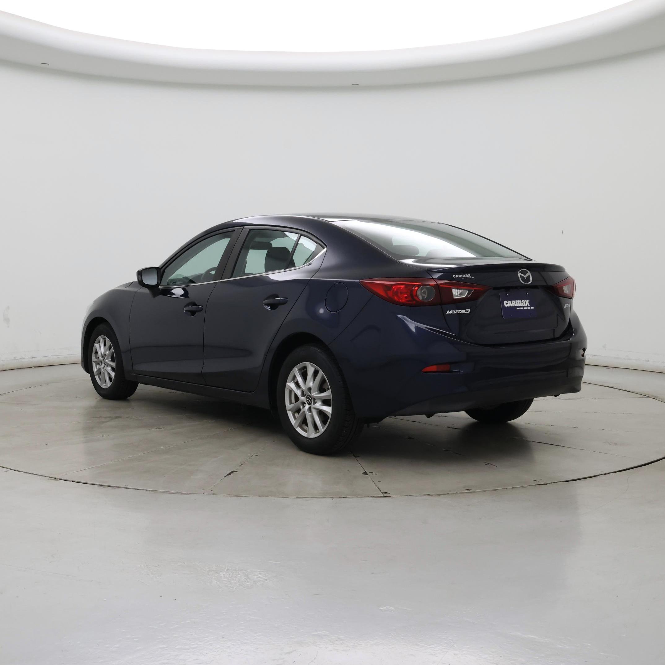 Thumbnail: 2015 Mazda Mazda3 - 2