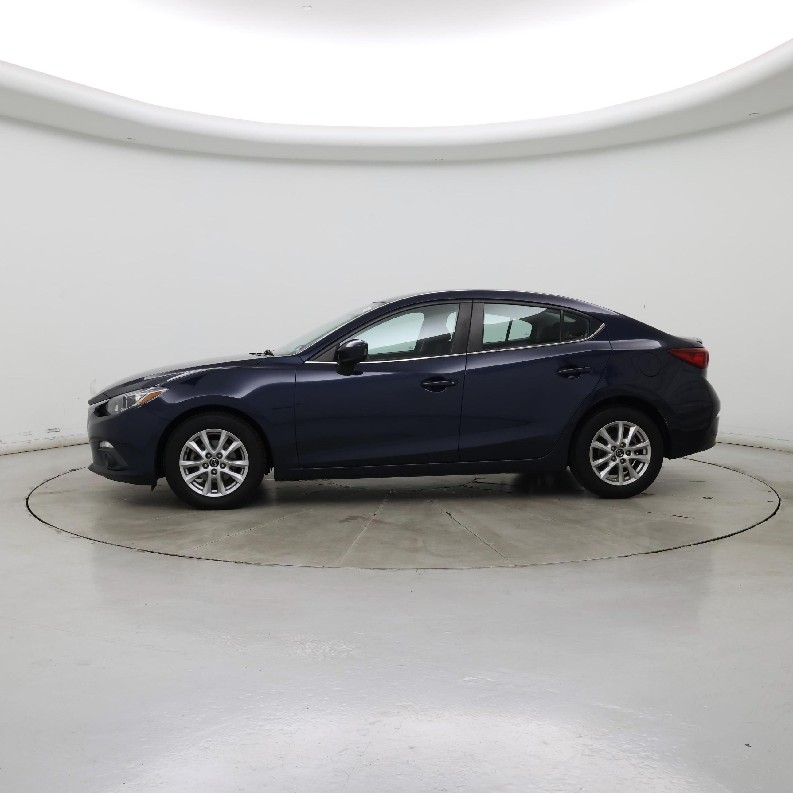 Thumbnail: 2015 Mazda Mazda3 - 3