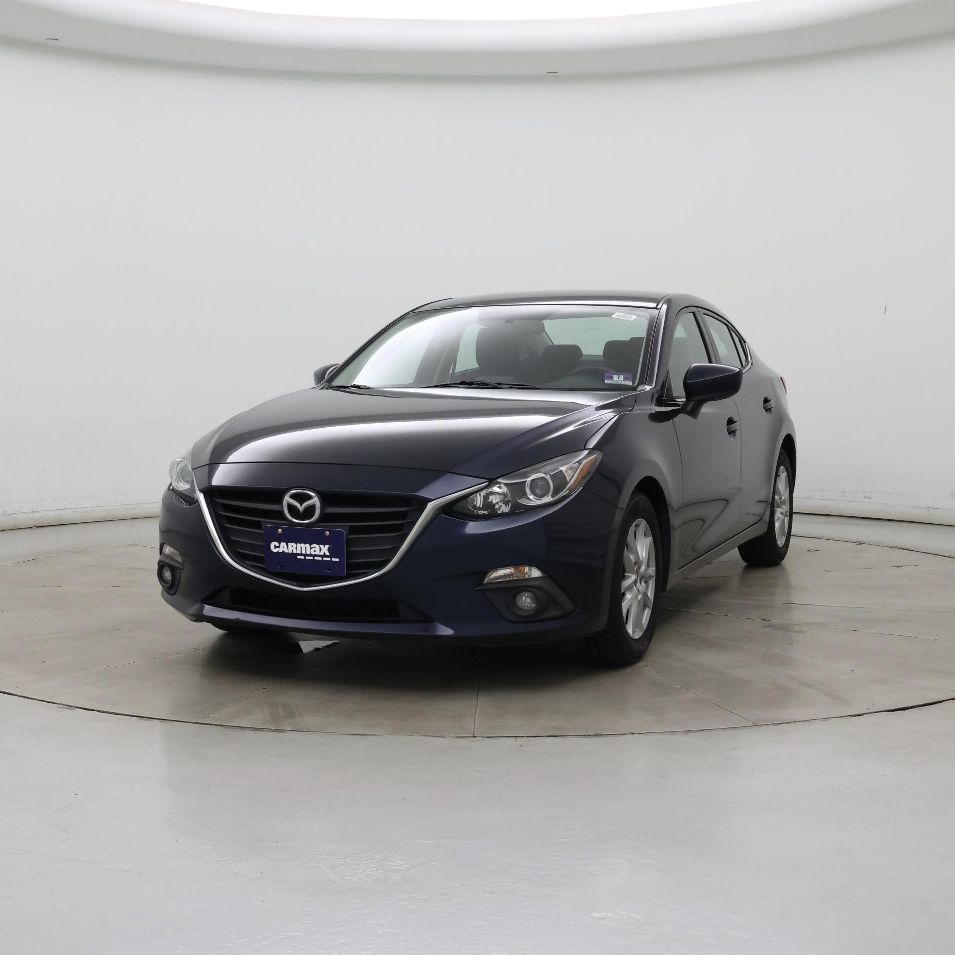 Thumbnail: 2015 Mazda Mazda3 - 4