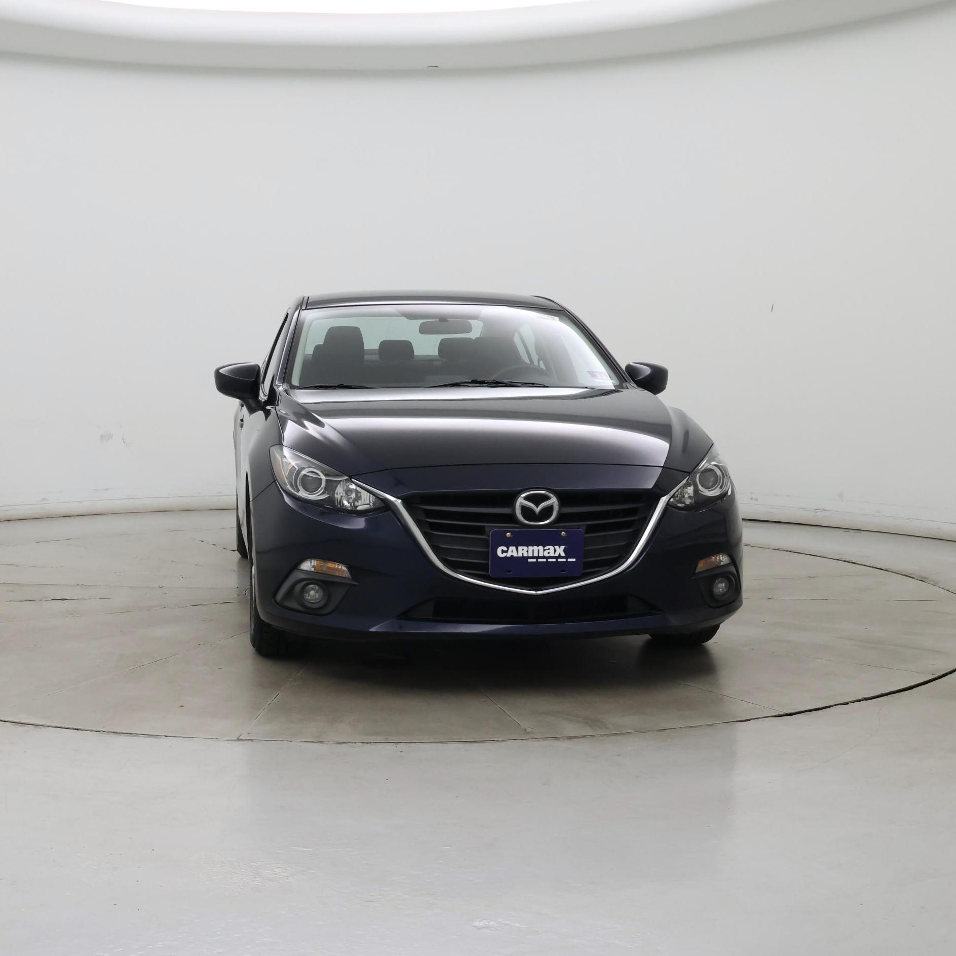 Thumbnail: 2015 Mazda Mazda3 - 5
