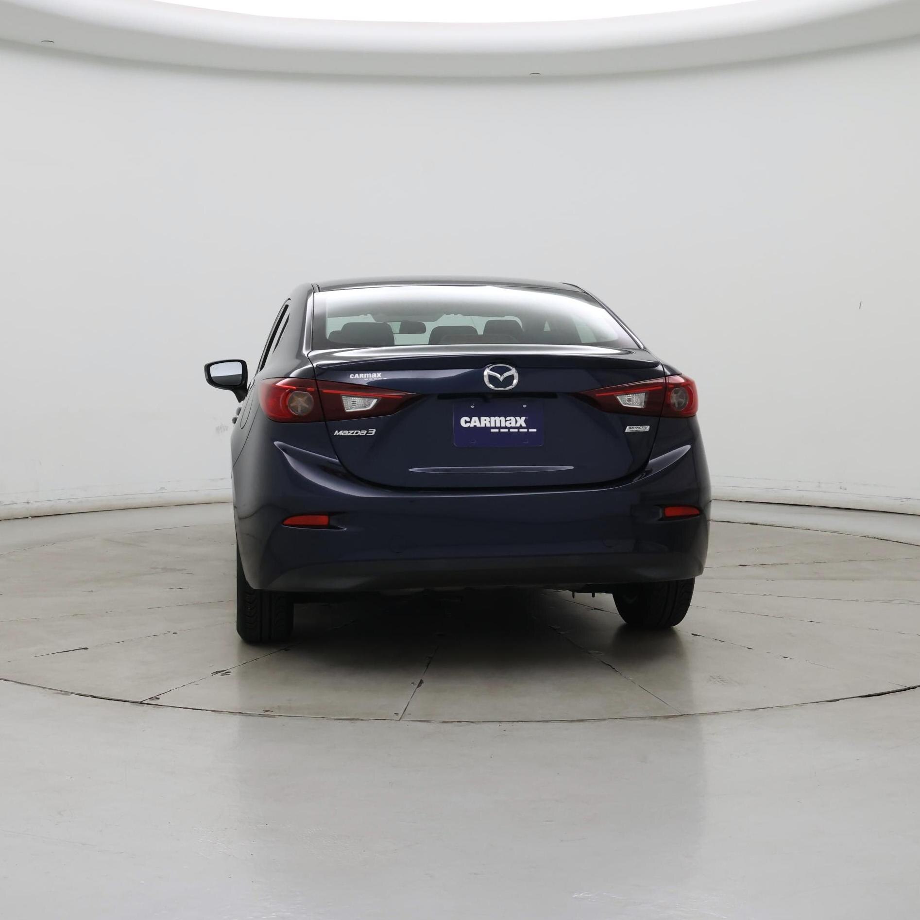 Thumbnail: 2015 Mazda Mazda3 - 6