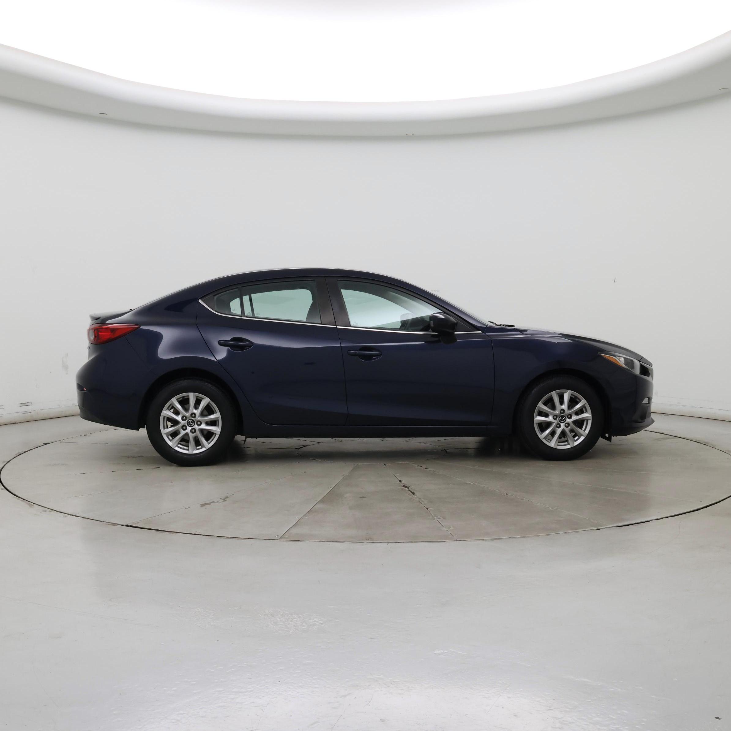 Thumbnail: 2015 Mazda Mazda3 - 7