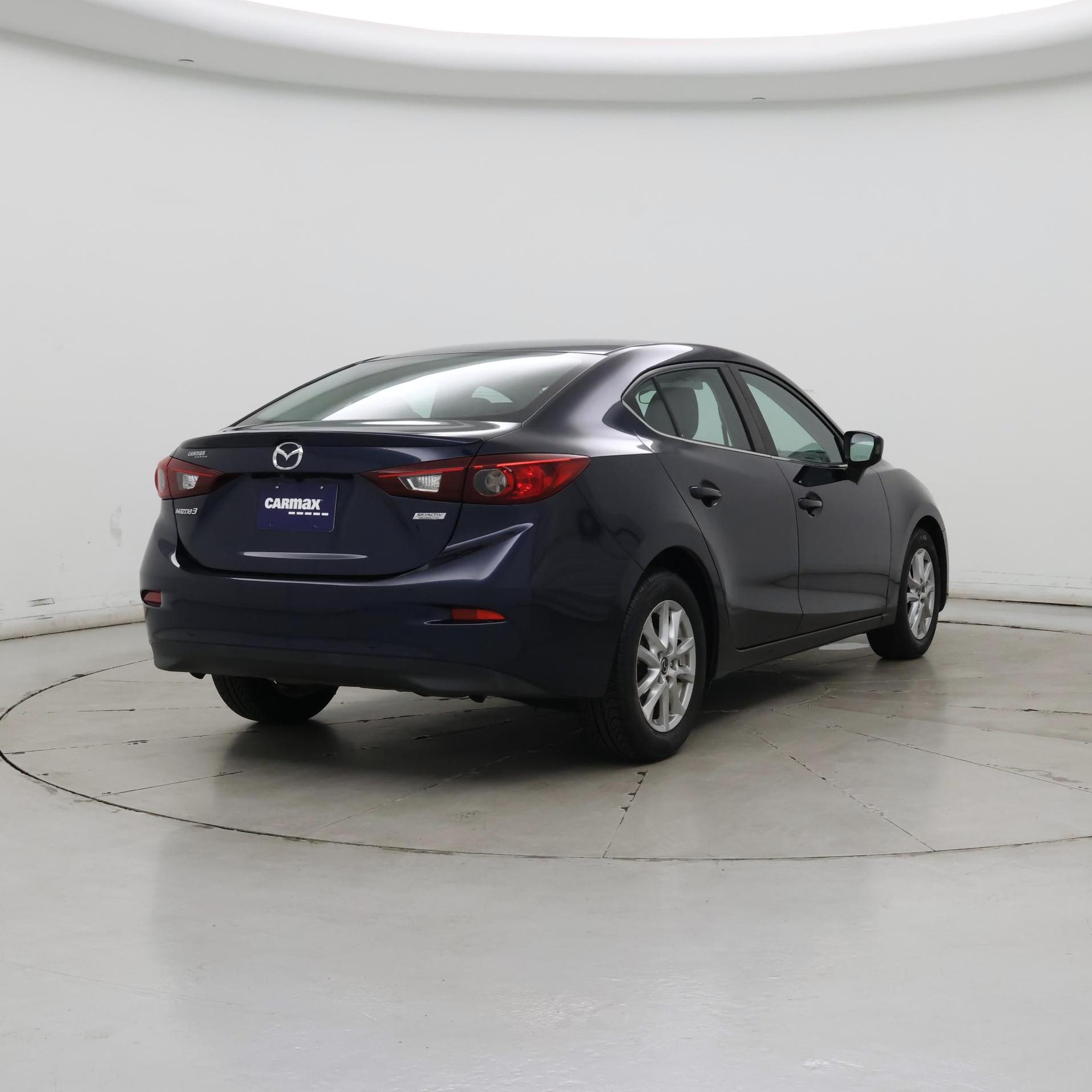 Thumbnail: 2015 Mazda Mazda3 - 8