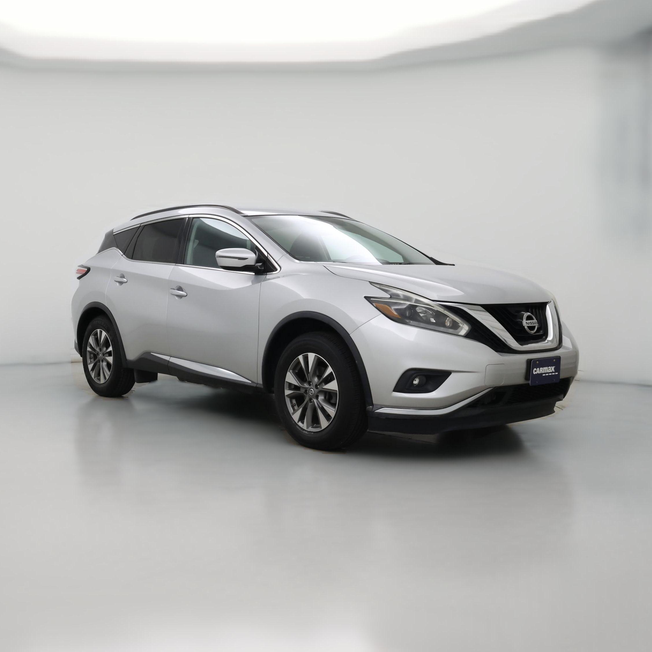 Thumbnail: 2018 Nissan Murano - 1