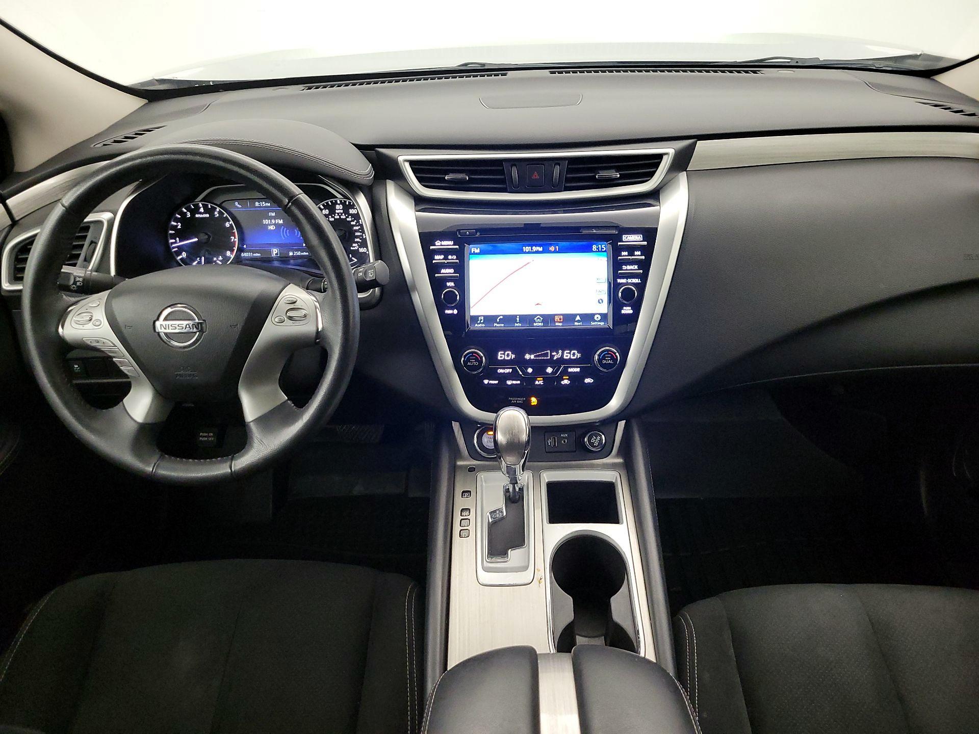 Thumbnail: 2018 Nissan Murano - 9