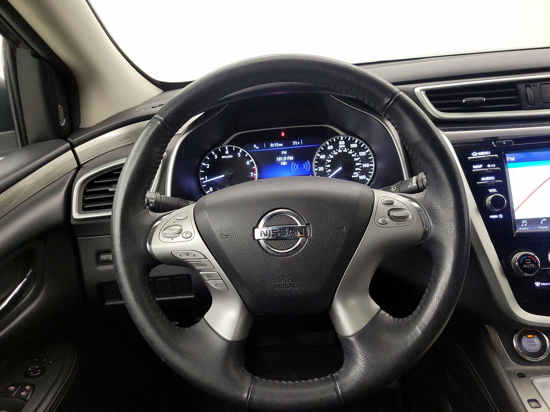 Thumbnail: 2018 Nissan Murano - 10