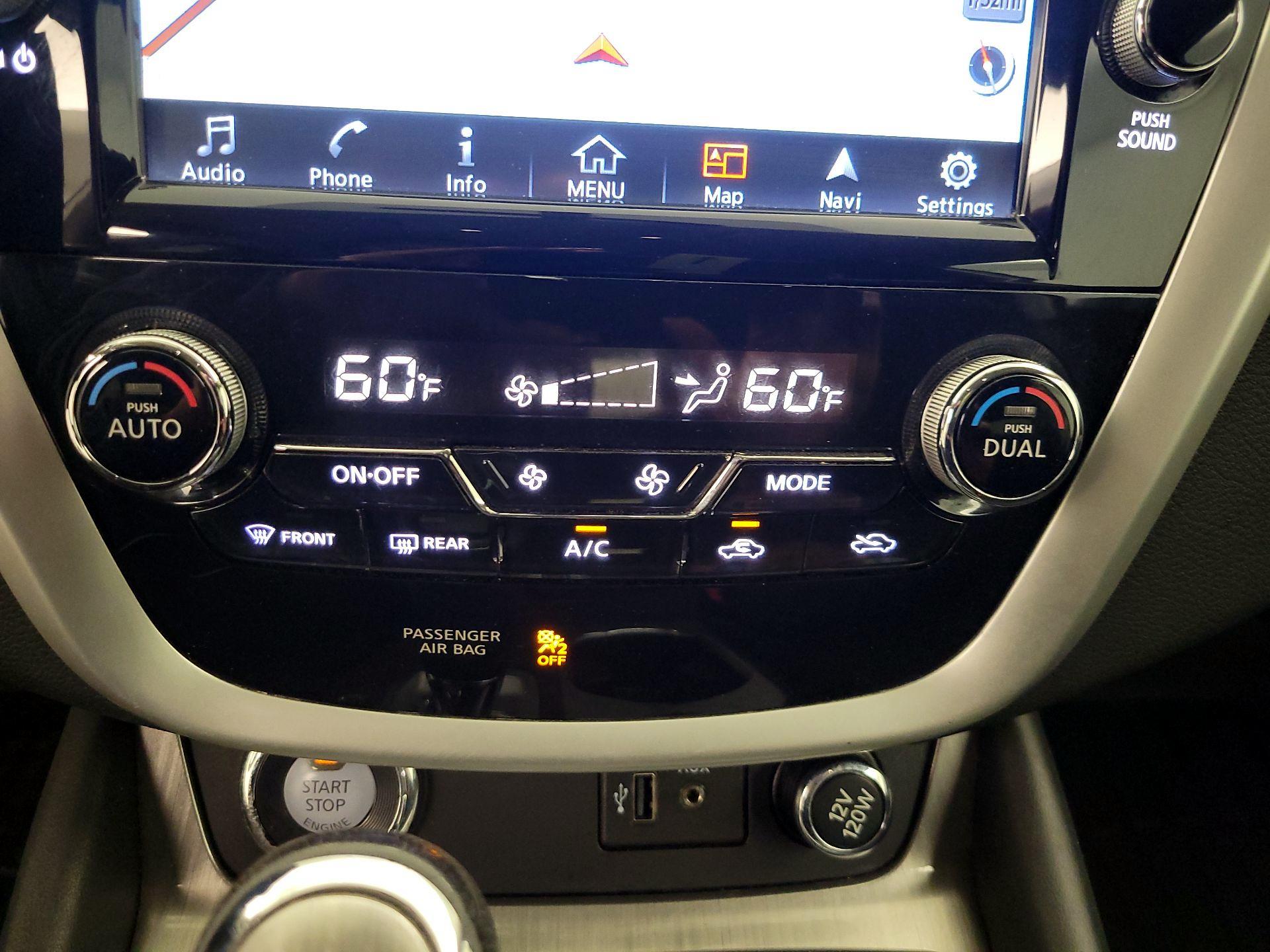 Thumbnail: 2018 Nissan Murano - 17