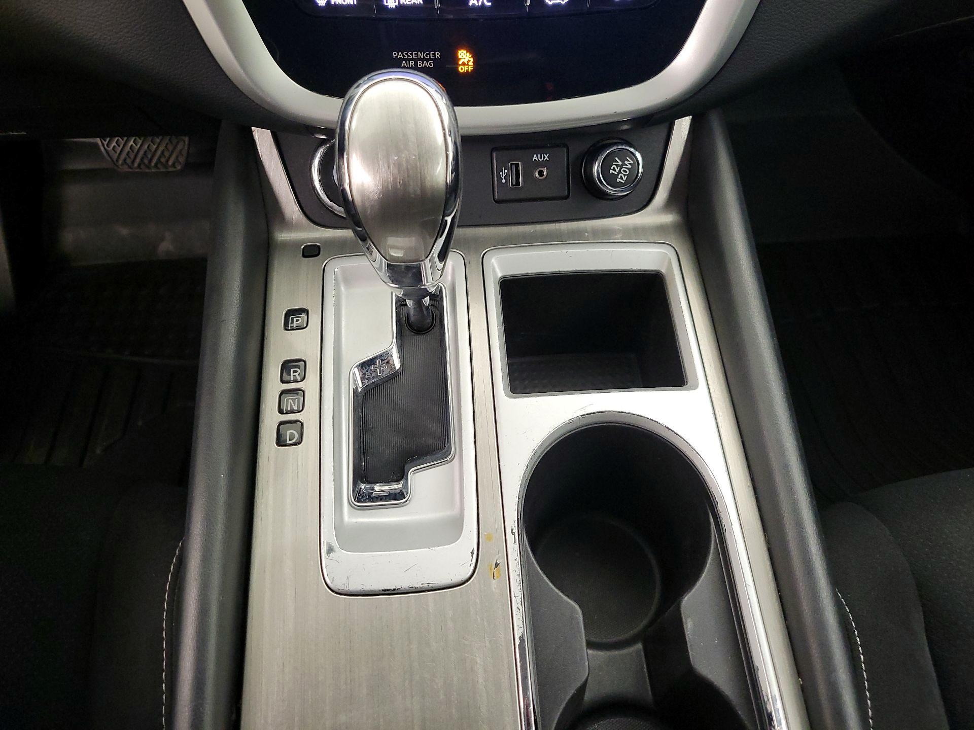 Thumbnail: 2018 Nissan Murano - 18