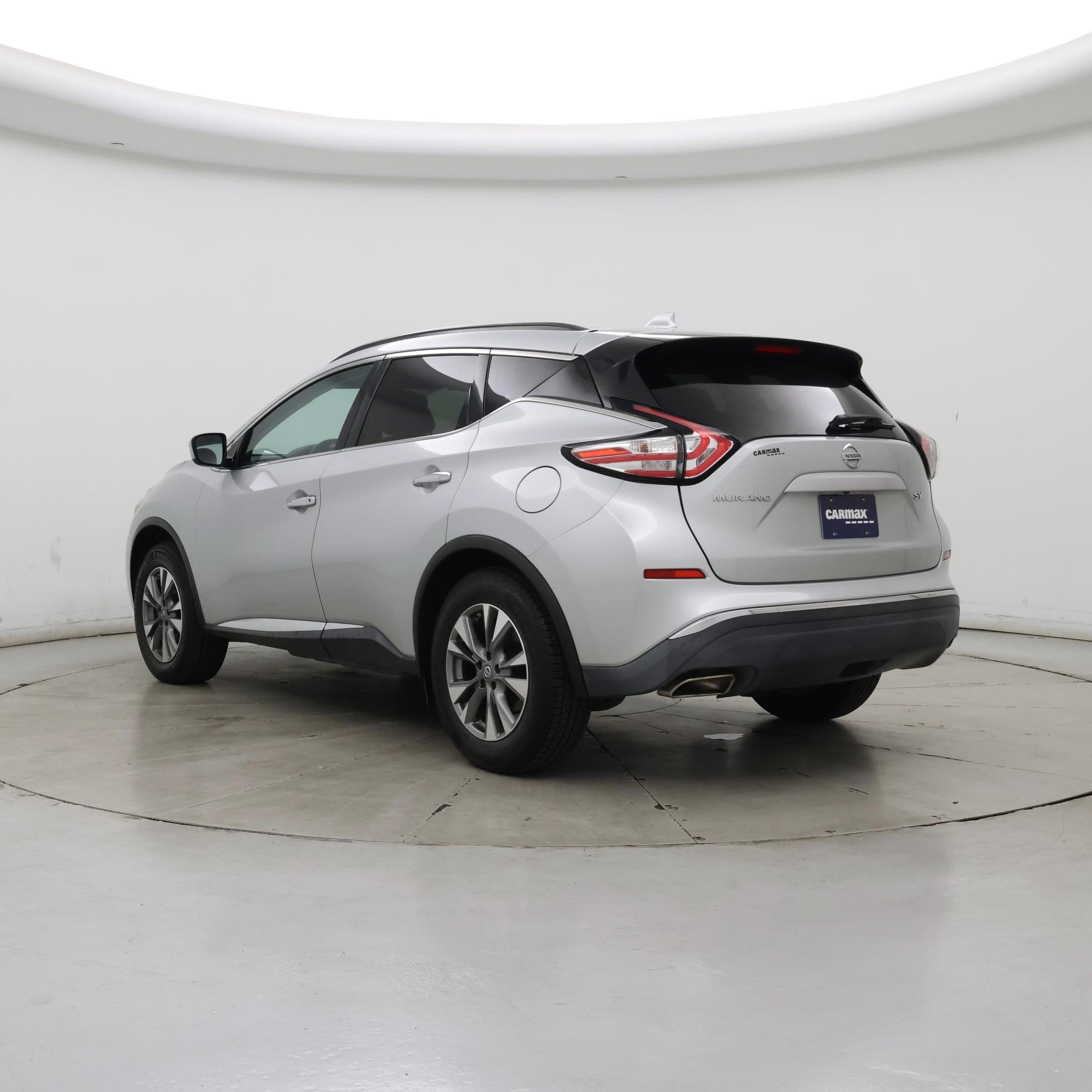 Thumbnail: 2018 Nissan Murano - 2