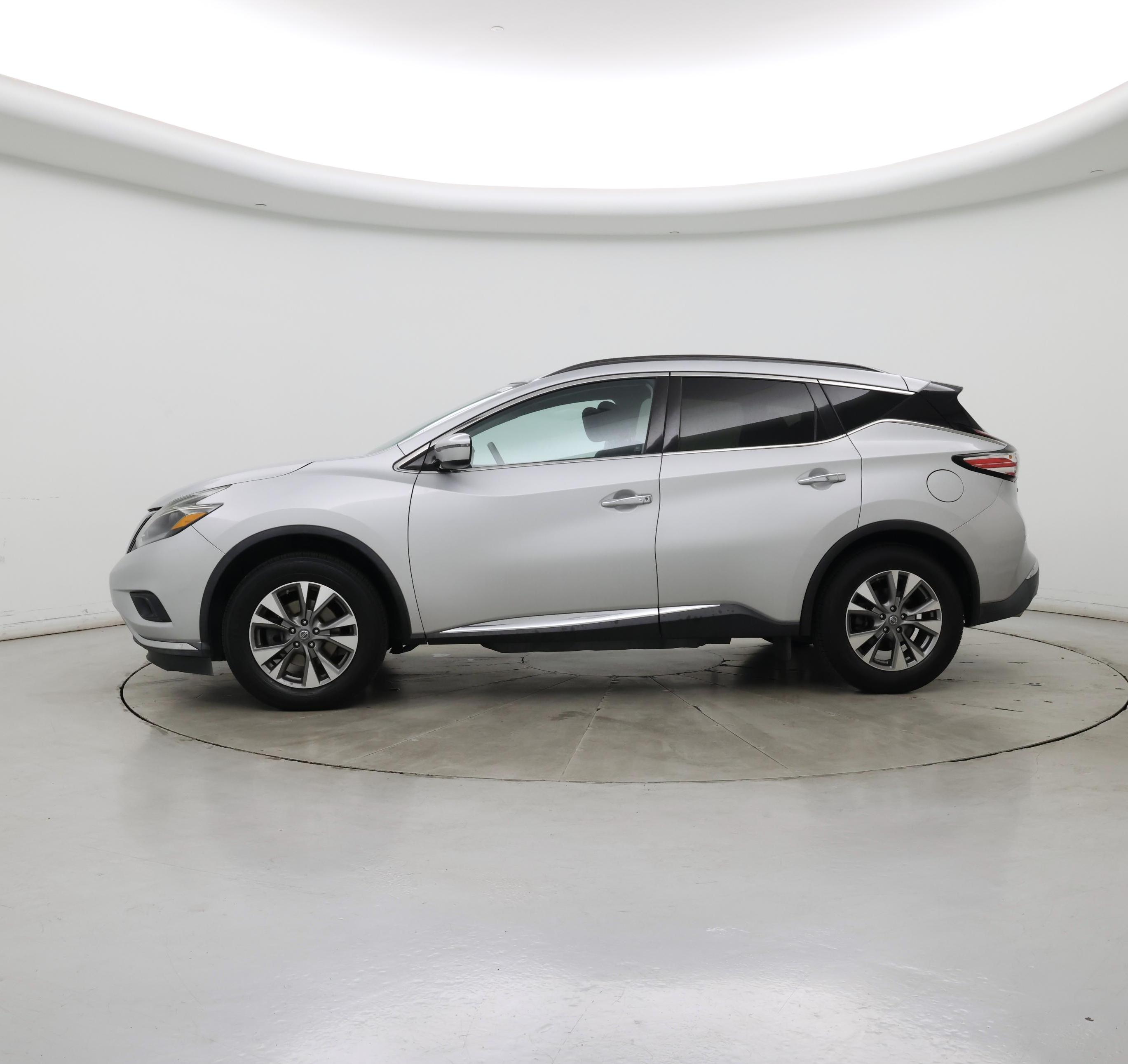 Thumbnail: 2018 Nissan Murano - 3