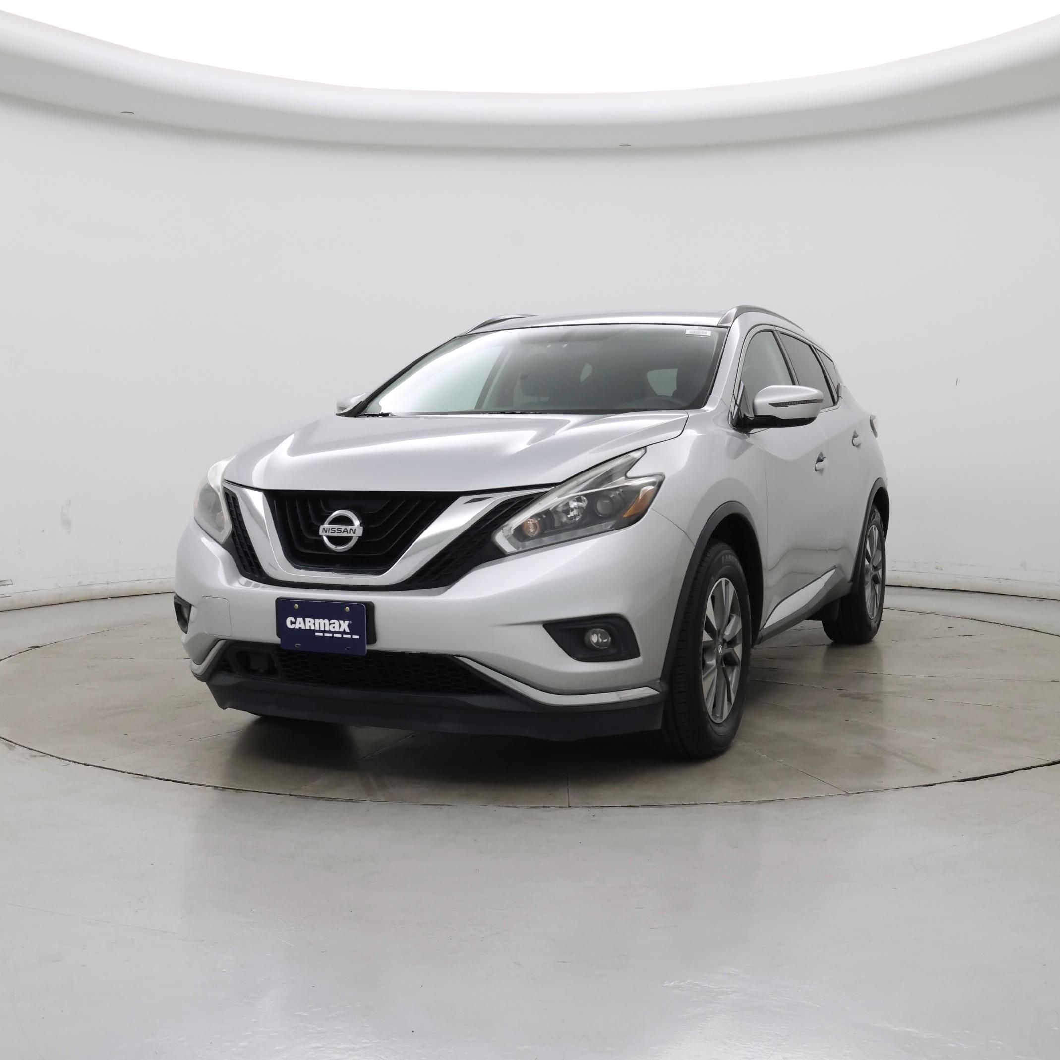 Thumbnail: 2018 Nissan Murano - 4