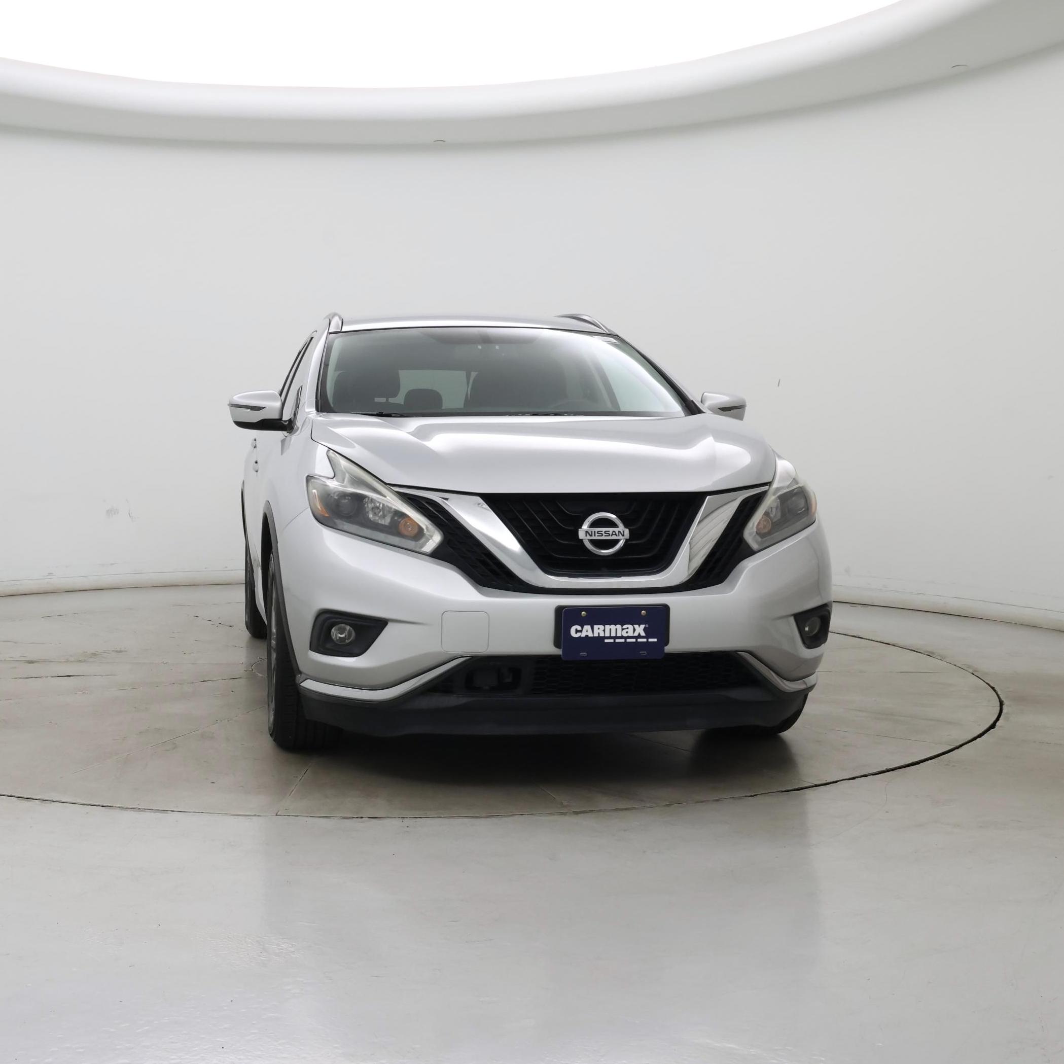 Thumbnail: 2018 Nissan Murano - 5