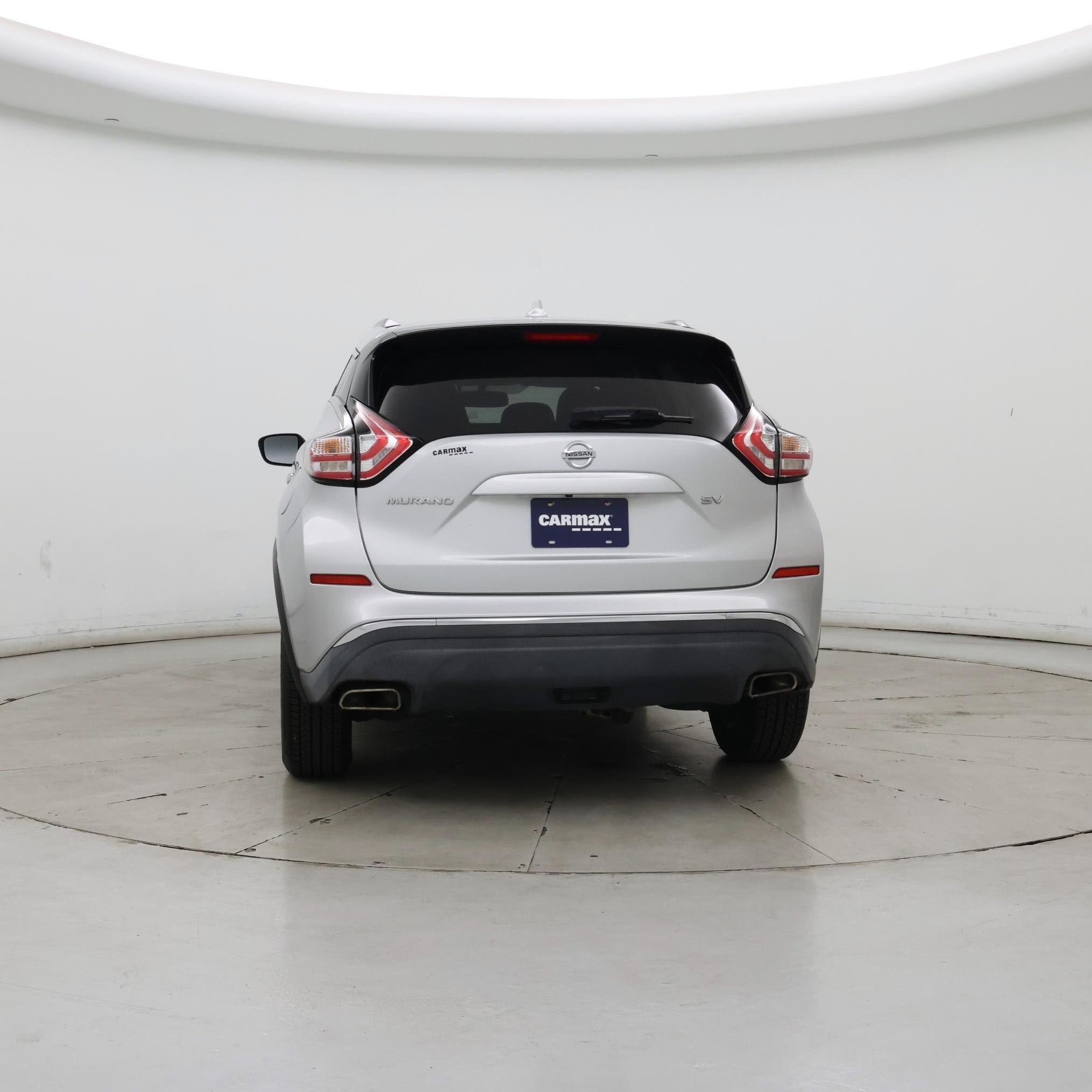 Thumbnail: 2018 Nissan Murano - 6