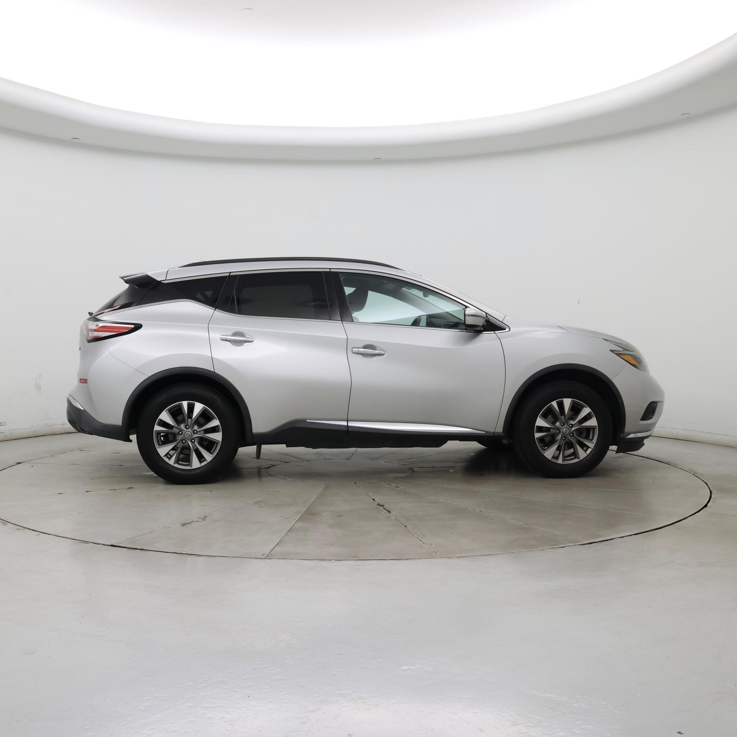 Thumbnail: 2018 Nissan Murano - 7
