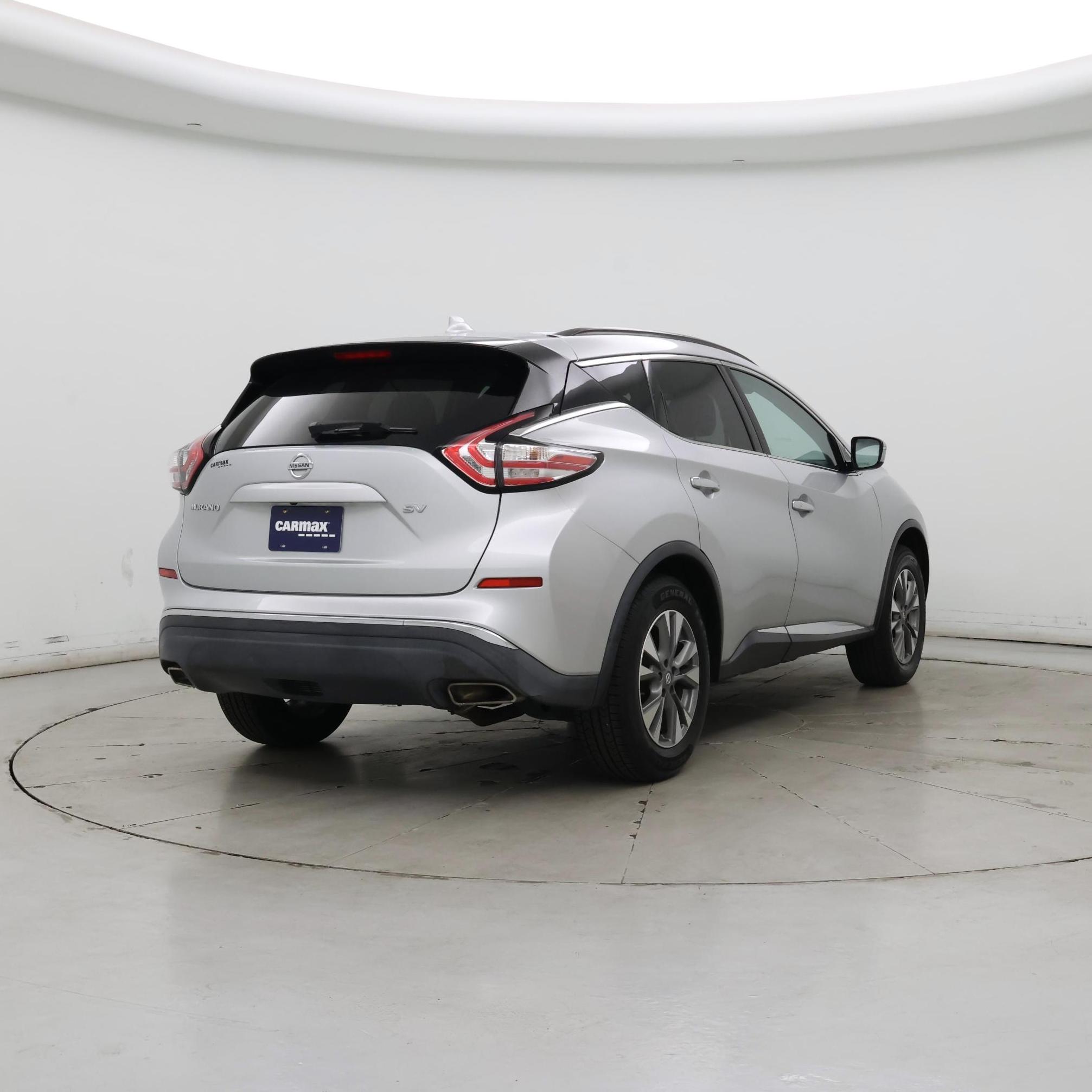 Thumbnail: 2018 Nissan Murano - 8