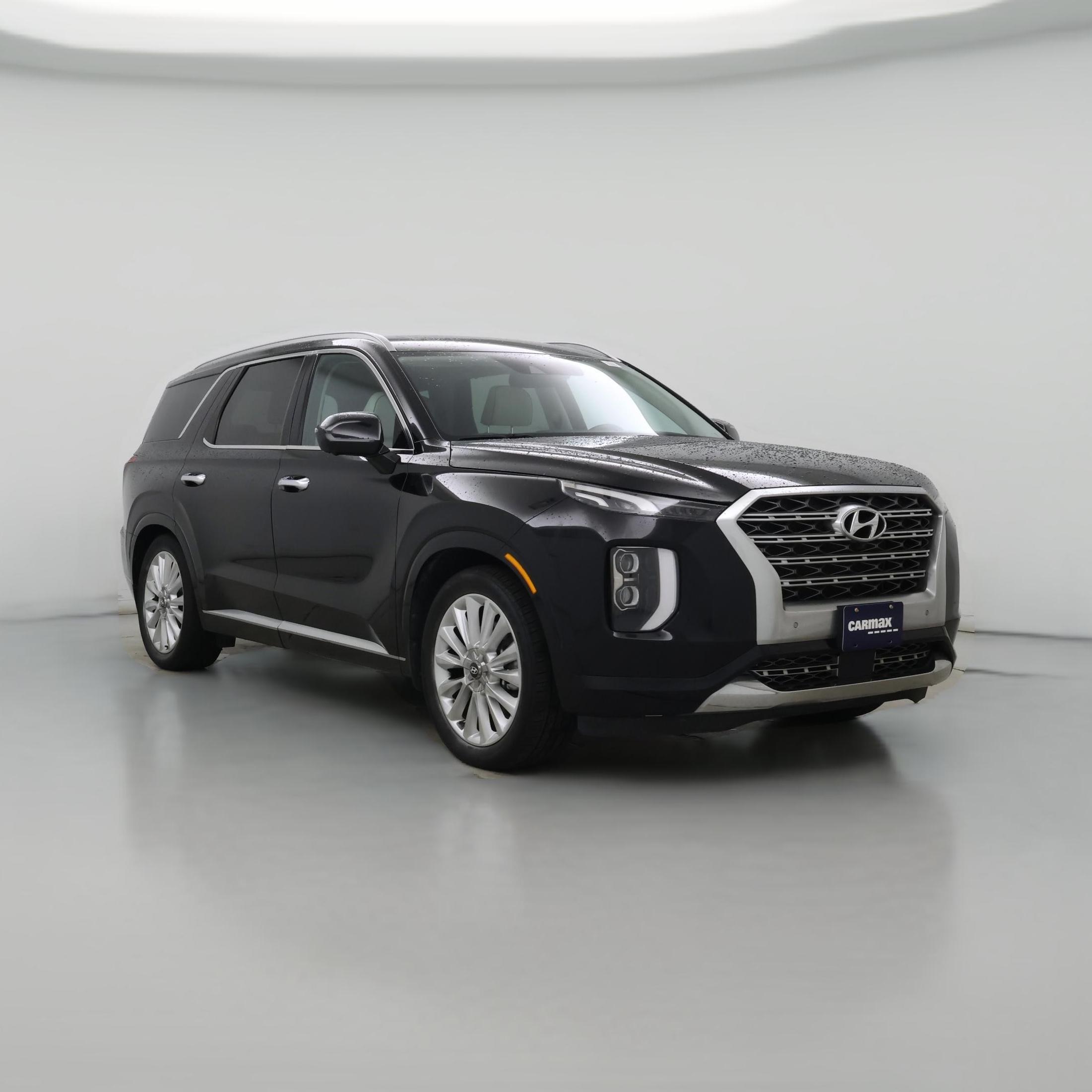 Thumbnail: 2020 Hyundai Palisade - 1