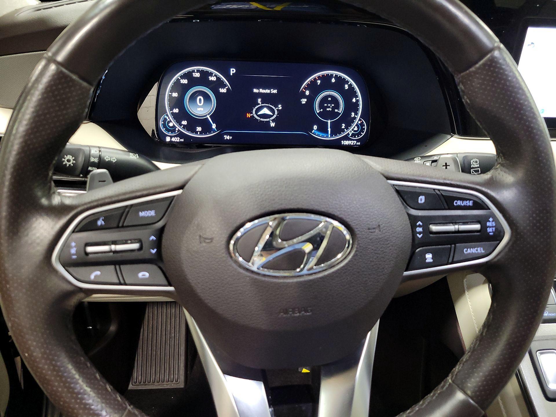 Thumbnail: 2020 Hyundai Palisade - 10