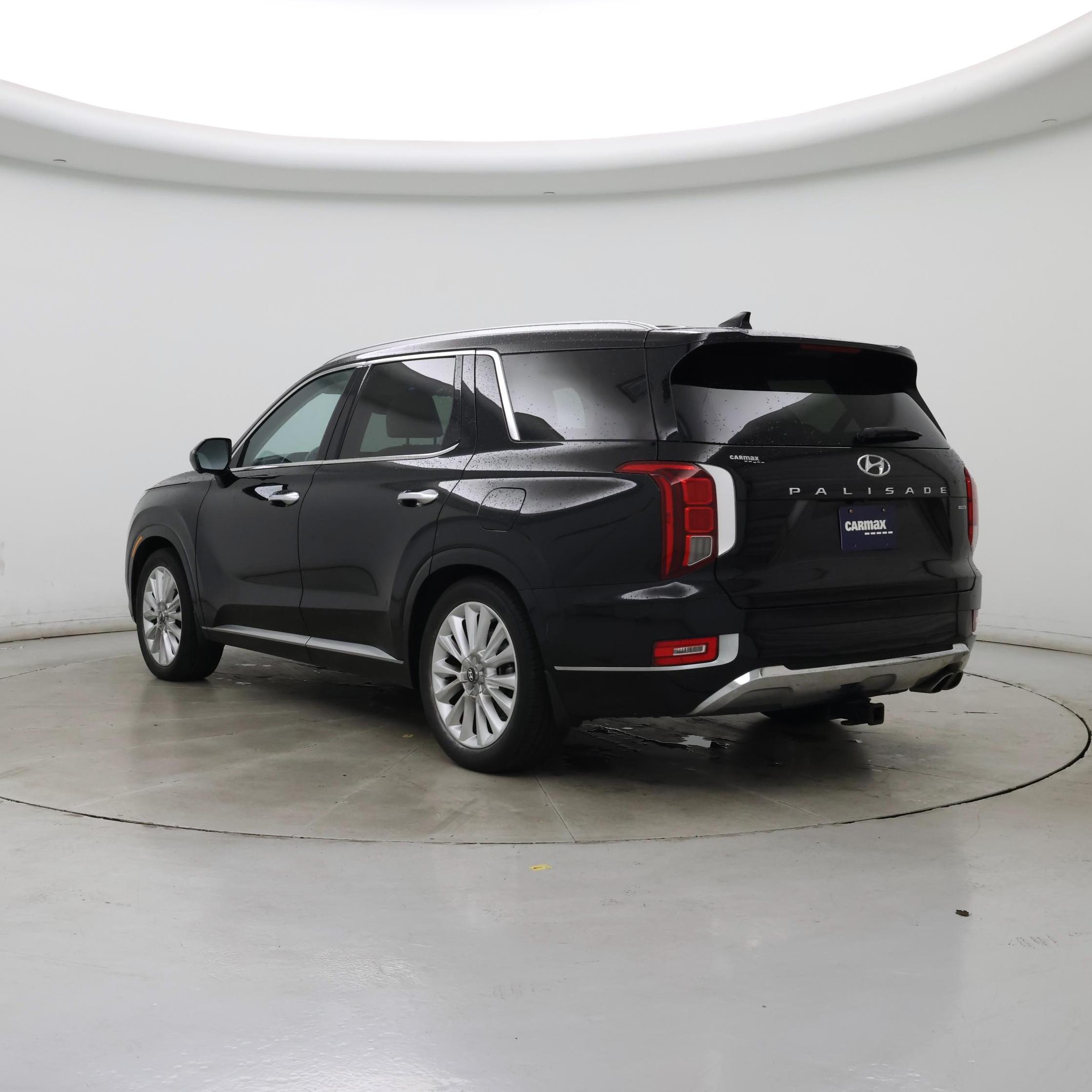 Thumbnail: 2020 Hyundai Palisade - 2