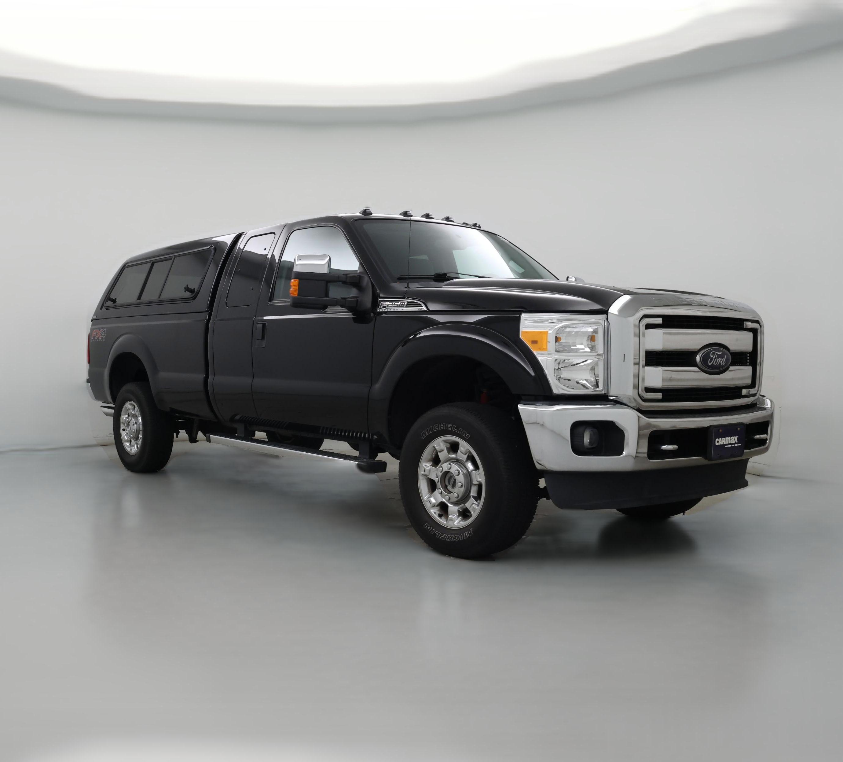 Thumbnail: 2016 Ford F-250 - 1