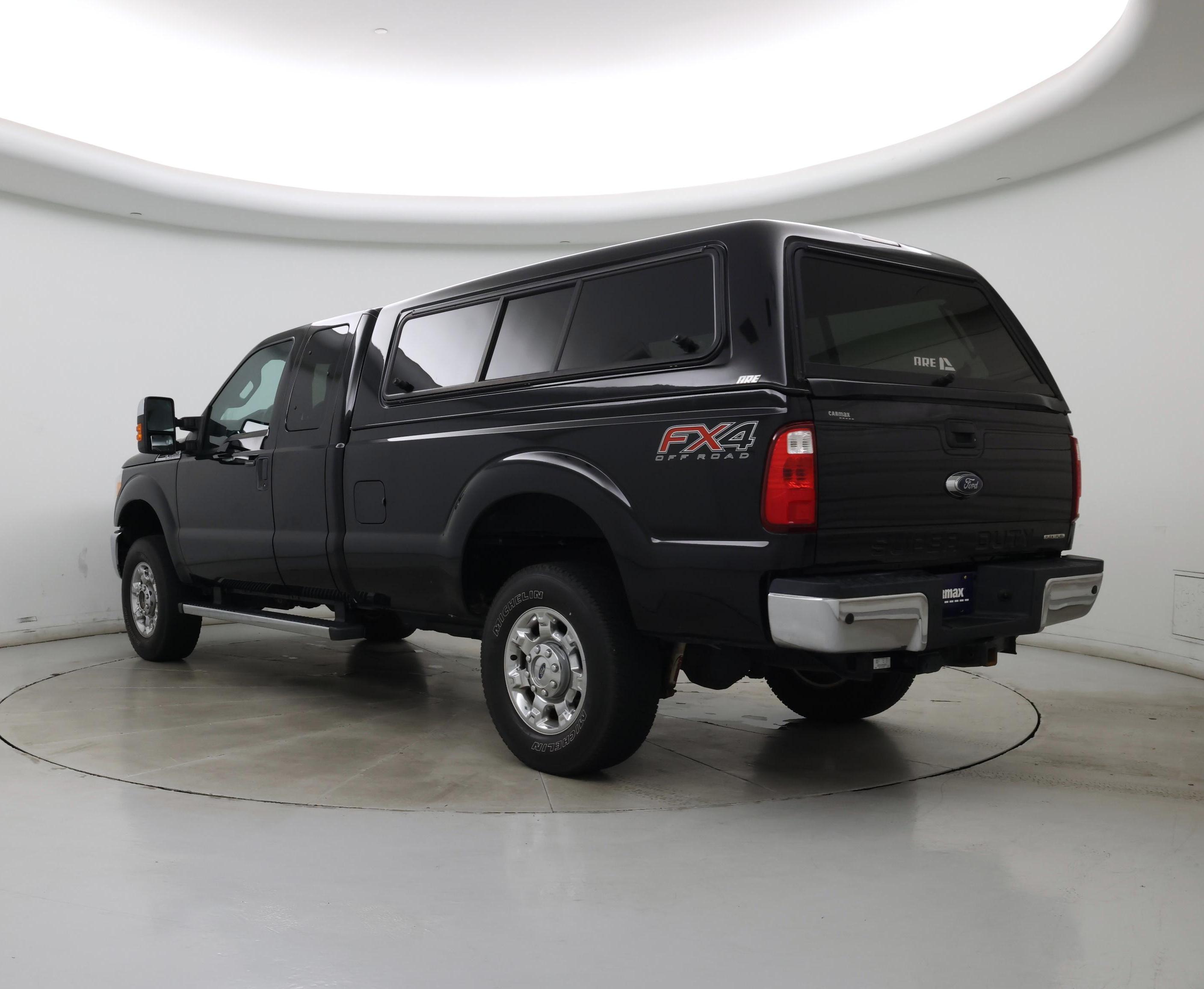 Thumbnail: 2016 Ford F-250 - 2